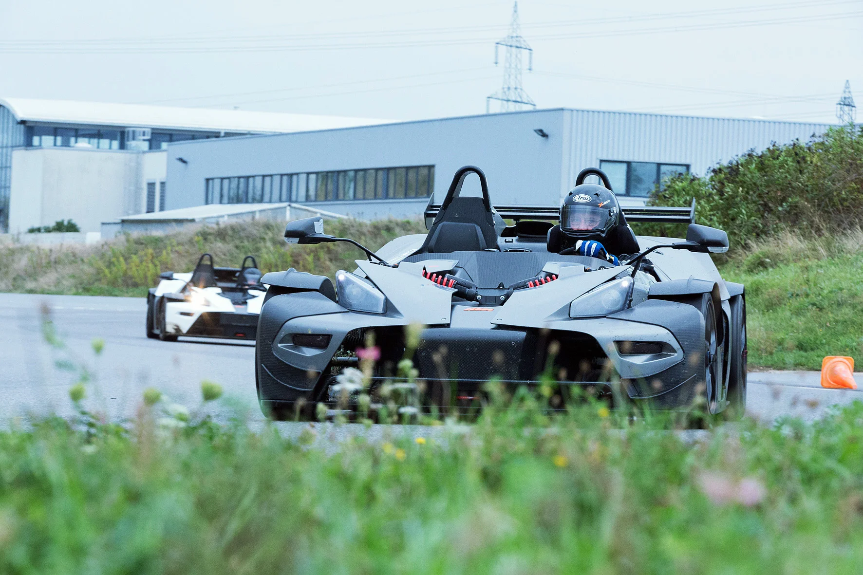 Tiba Firmenevent im Drivingcamp Pachfurth am 20.09.2017