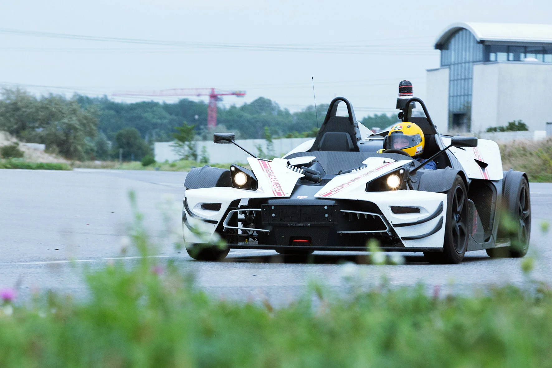 Tiba Firmenevent im Drivingcamp Pachfurth am 20.09.2017