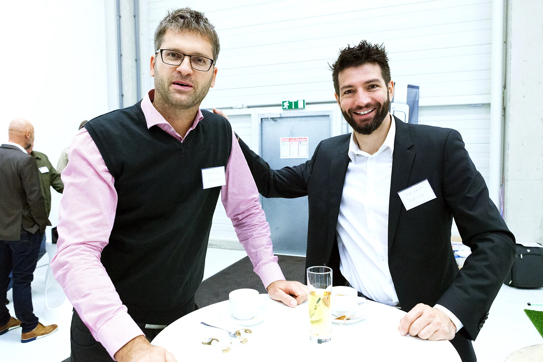 Tiba Firmenevent im Drivingcamp Pachfurth am 20.09.2017