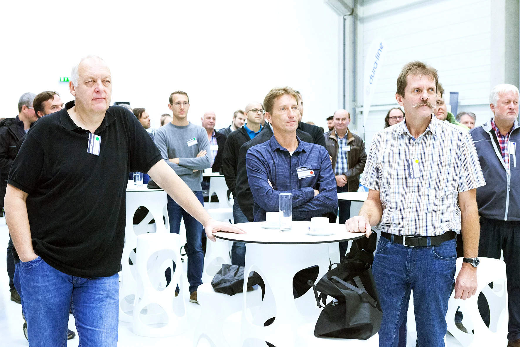 Tiba Firmenevent im Drivingcamp Pachfurth am 20.09.2017