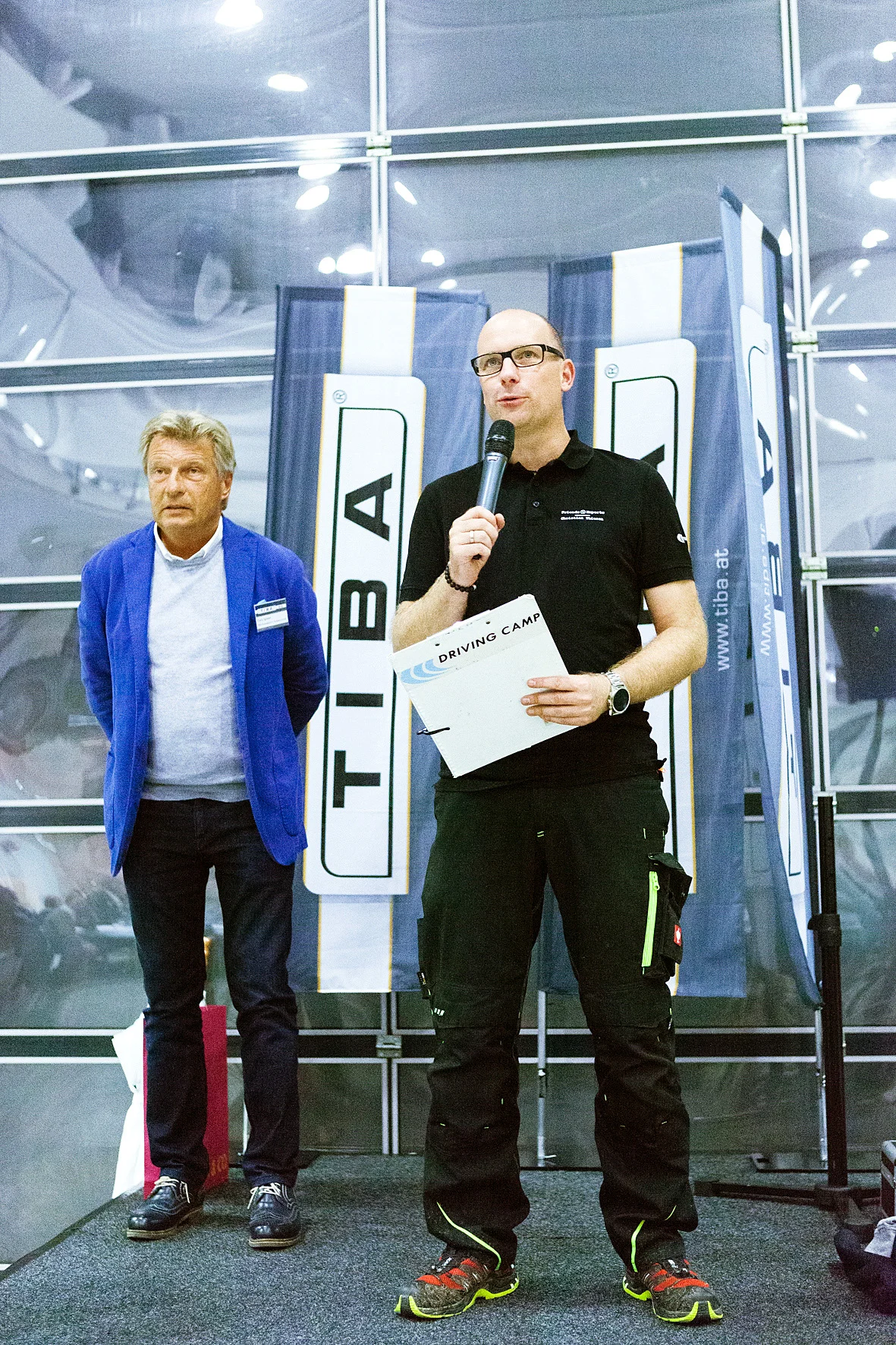 Tiba Firmenevent im Drivingcamp Pachfurth am 20.09.2017