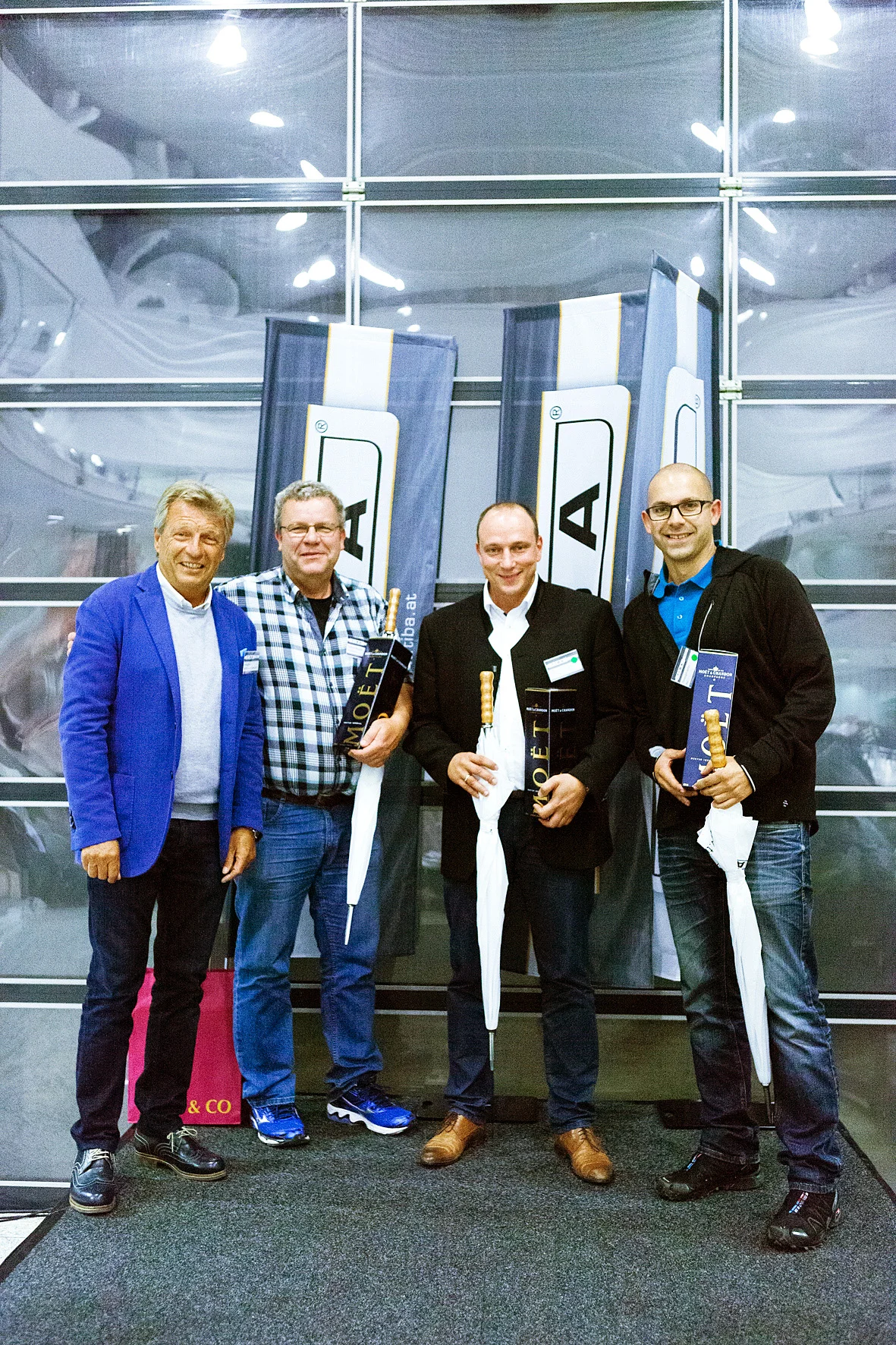 Tiba Firmenevent im Drivingcamp Pachfurth am 20.09.2017