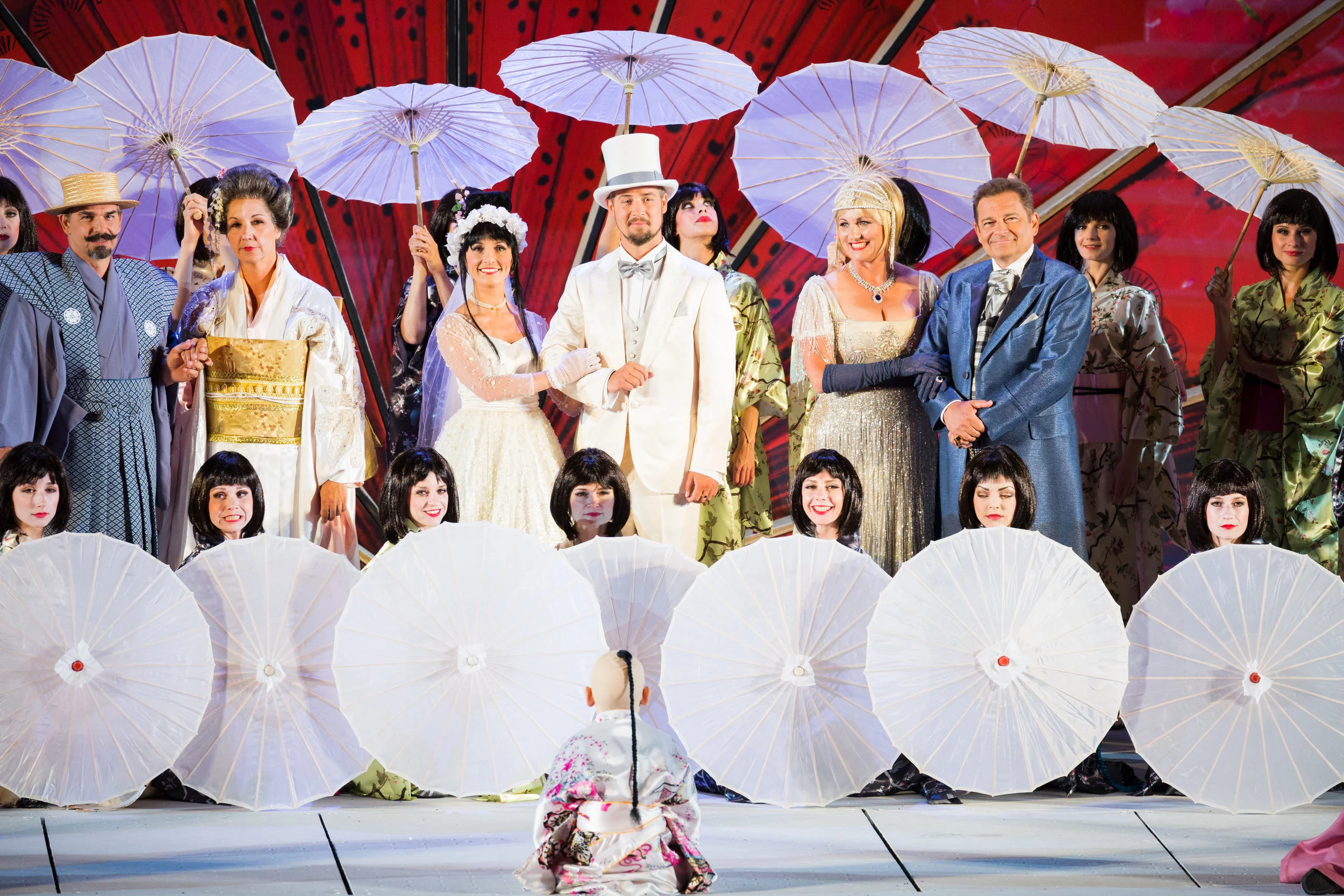 Seefestspiele Mörbisch 2016