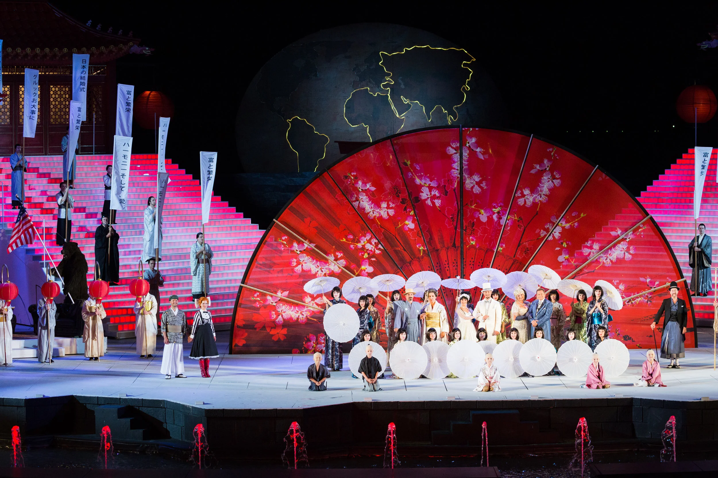 Seefestspiele Mörbisch 2016