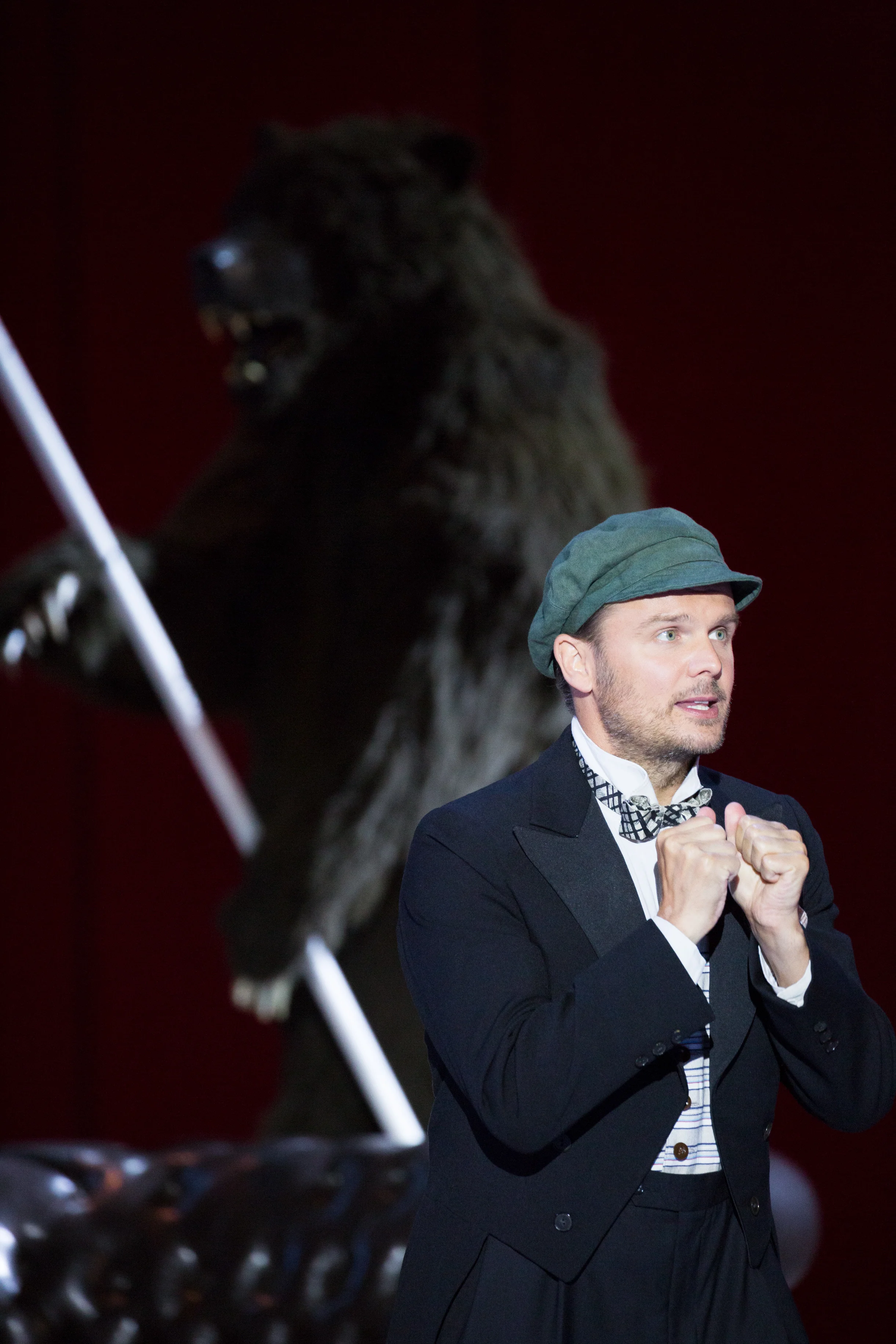 Seefestspiele Mörbisch 2016