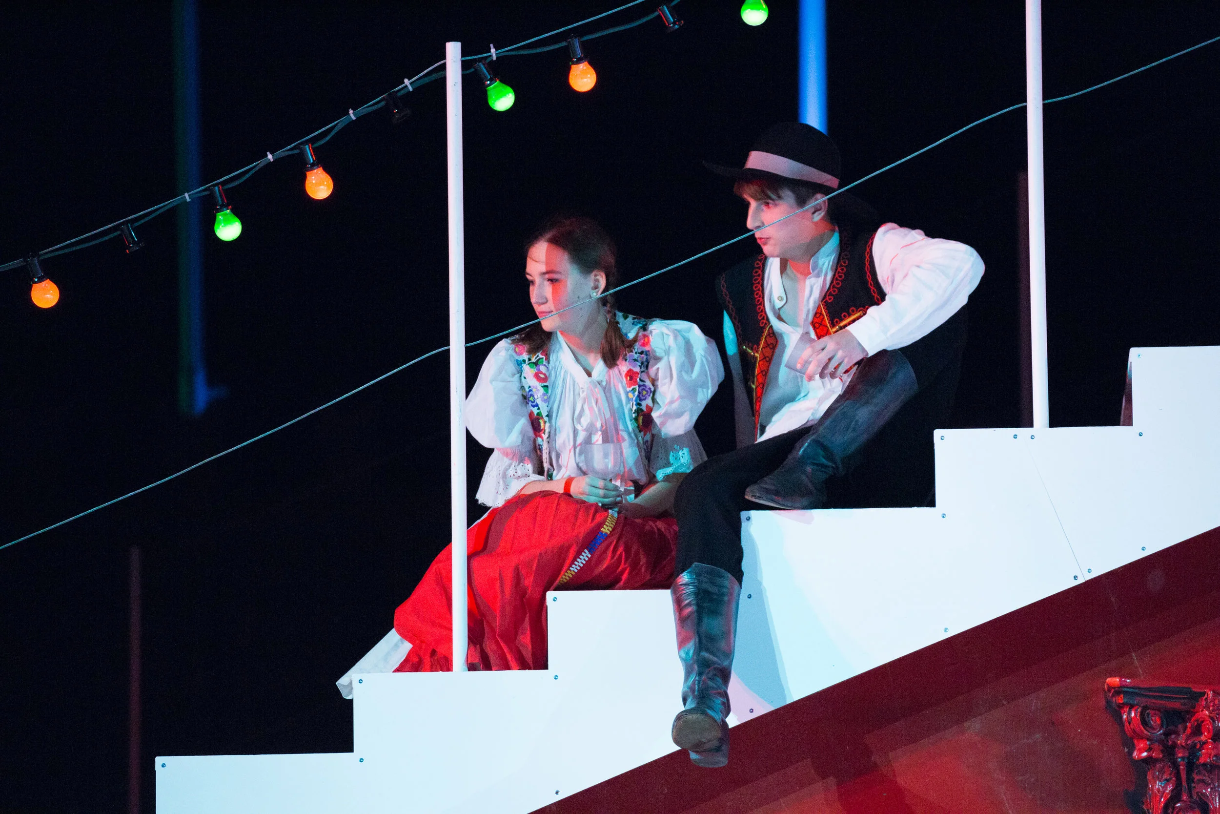 Seefestspiele Mörbisch 2016
