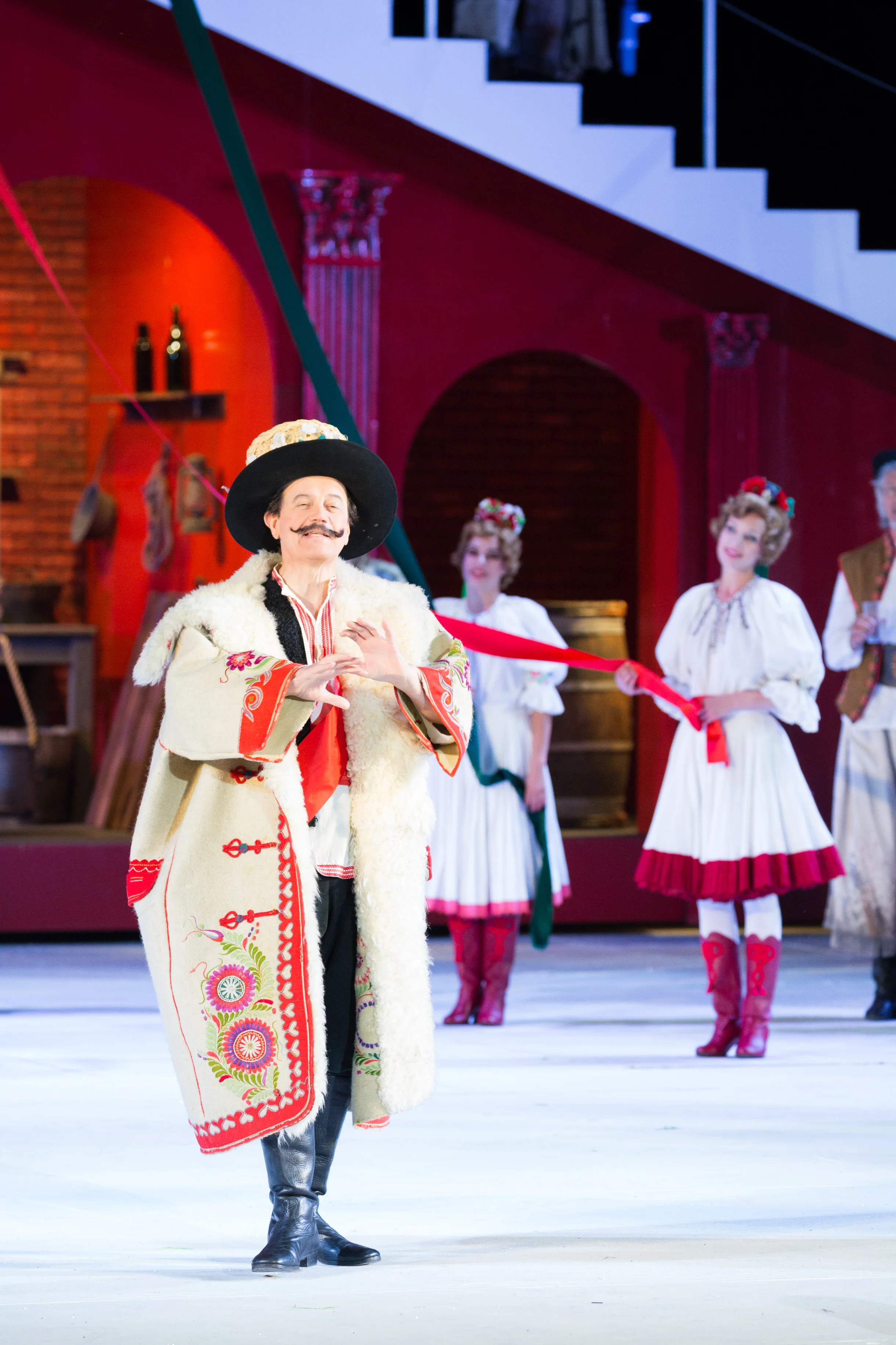 Seefestspiele Mörbisch 2016