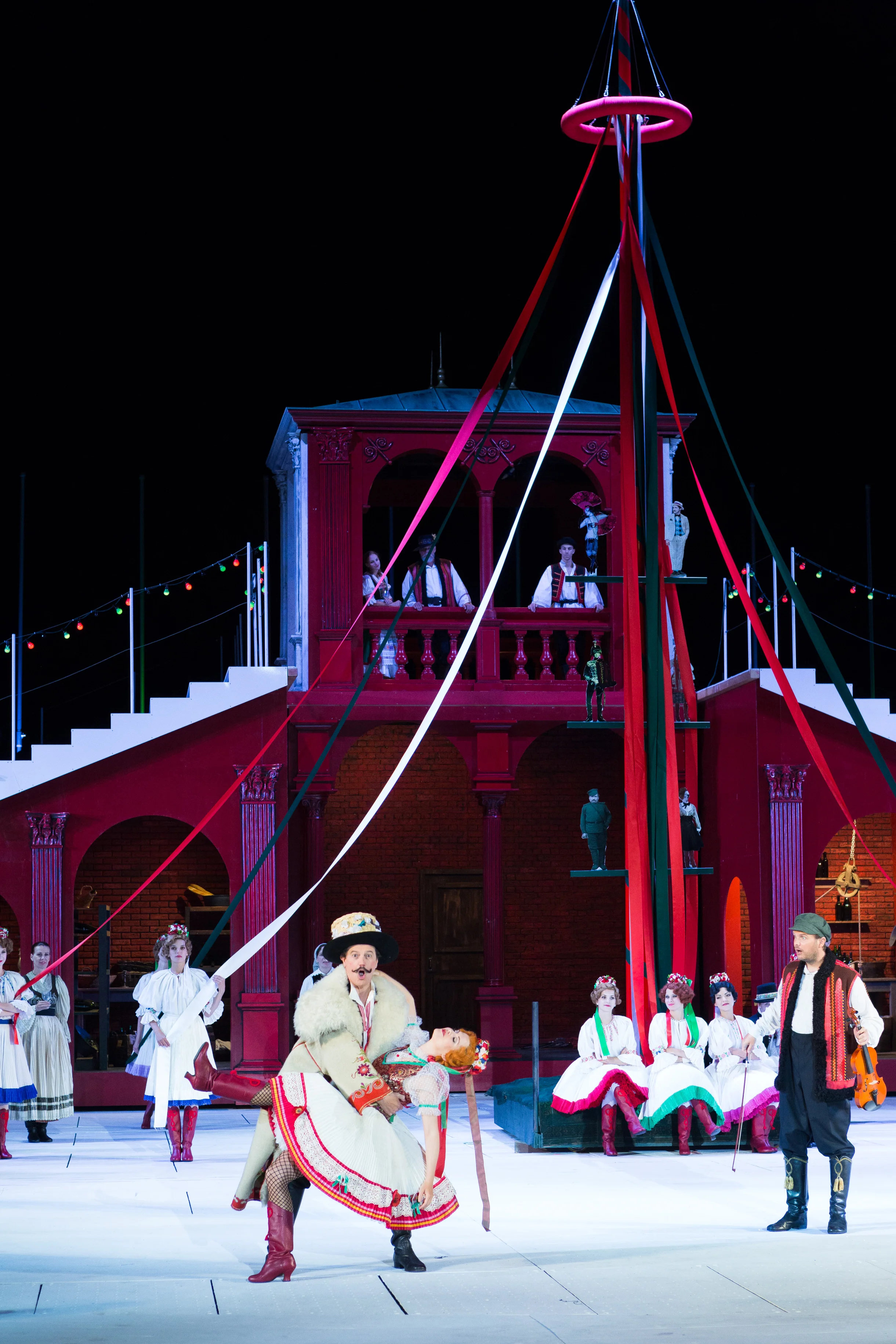 Seefestspiele Mörbisch 2016