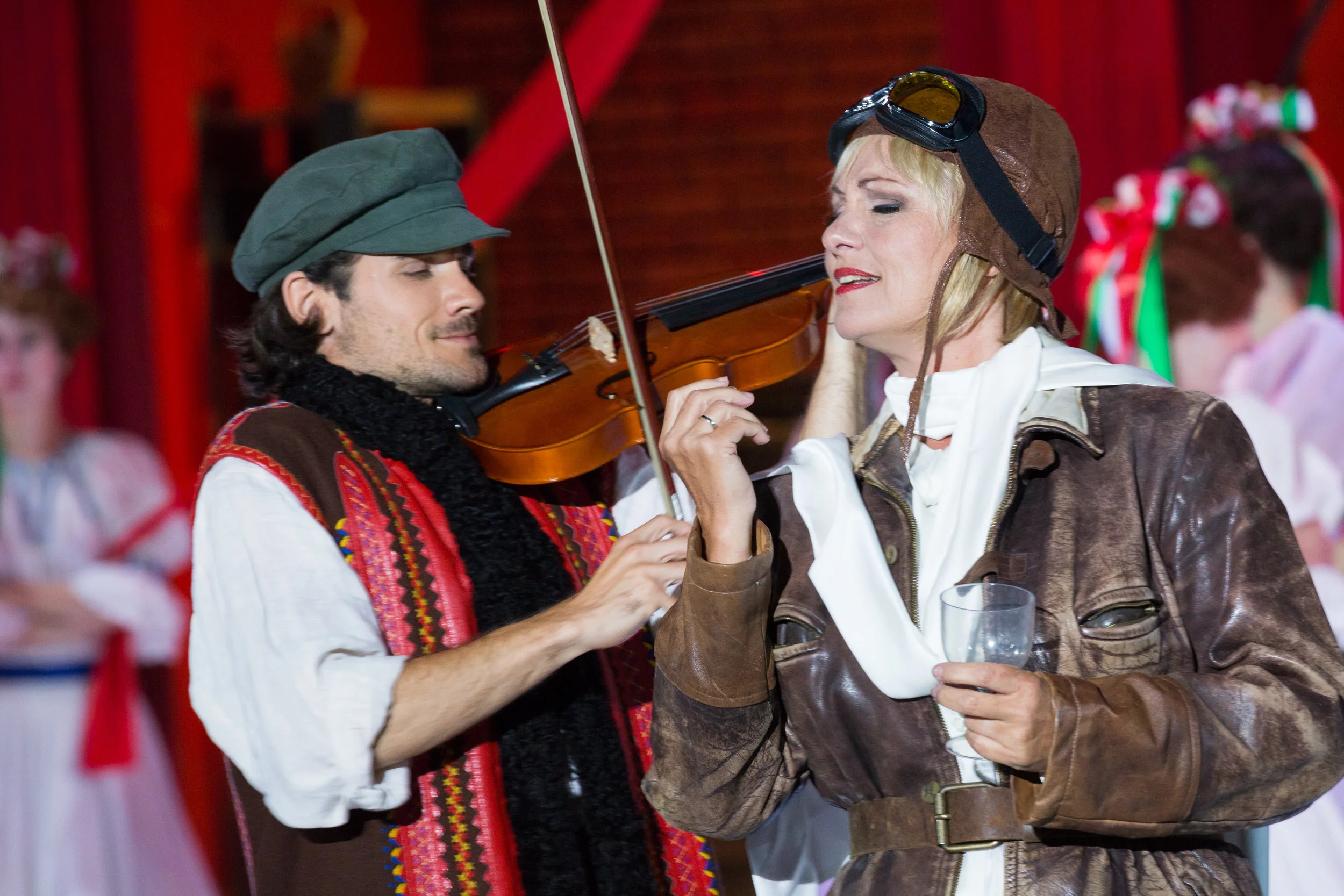 Seefestspiele Mörbisch 2016