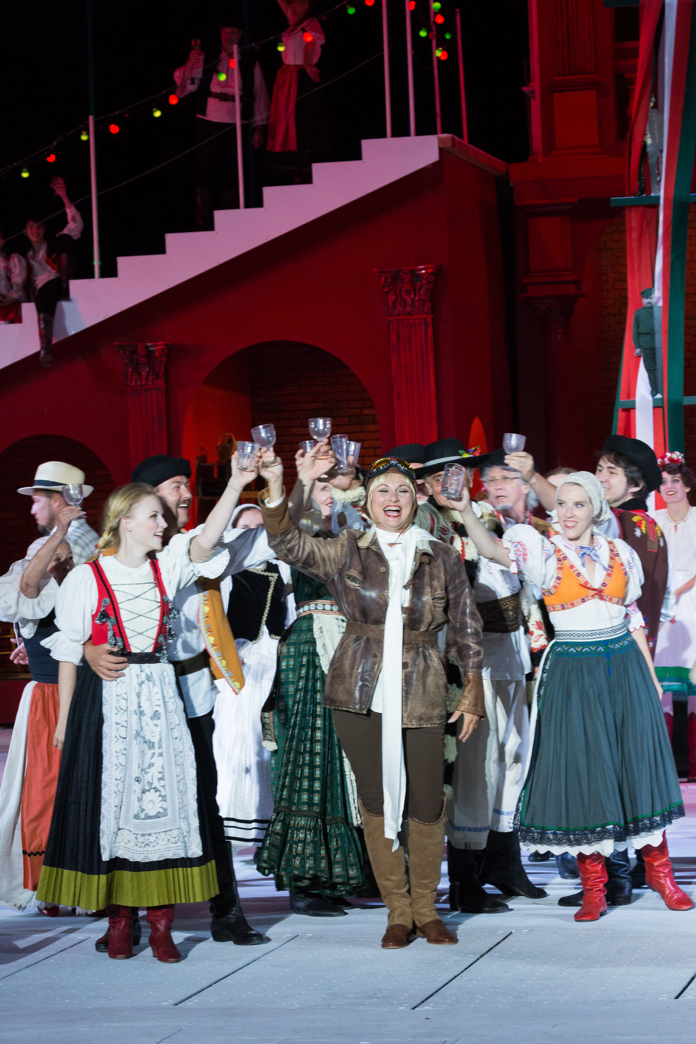 Seefestspiele Mörbisch 2016