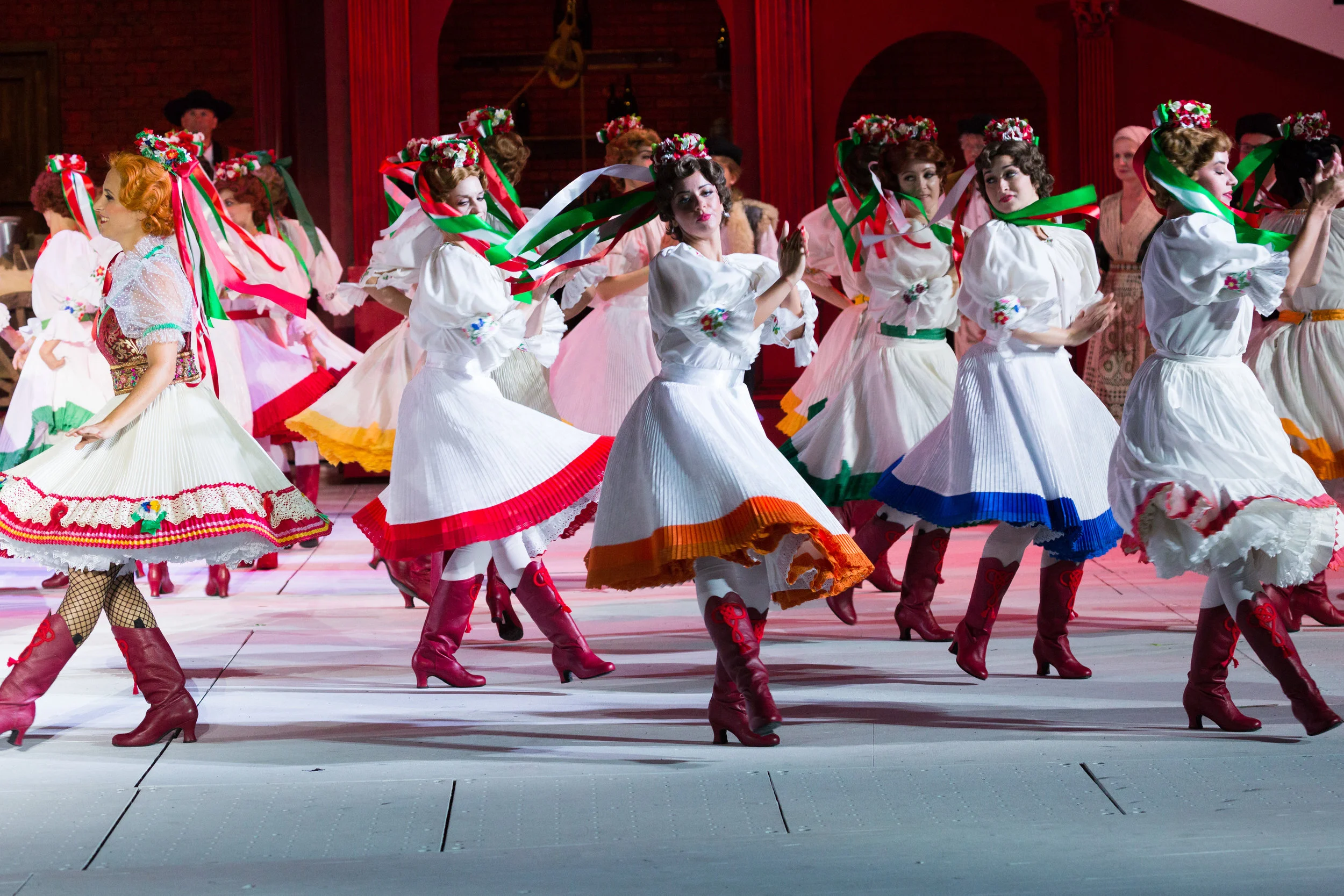 Seefestspiele Mörbisch 2016