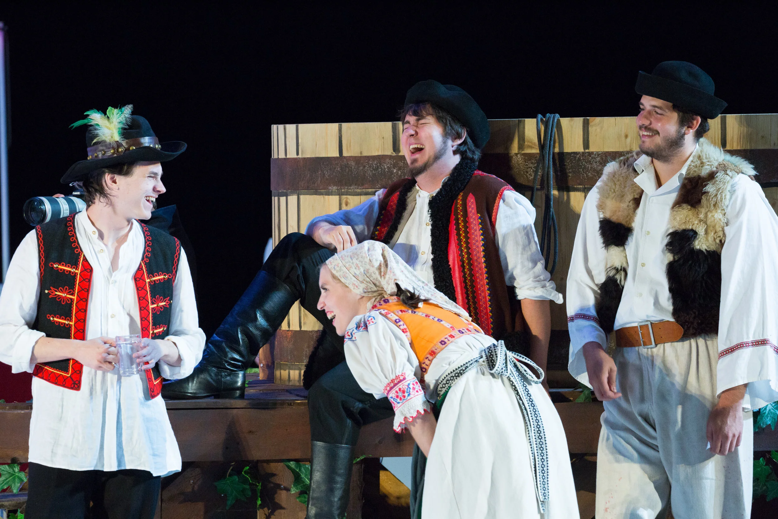 Seefestspiele Mörbisch 2016