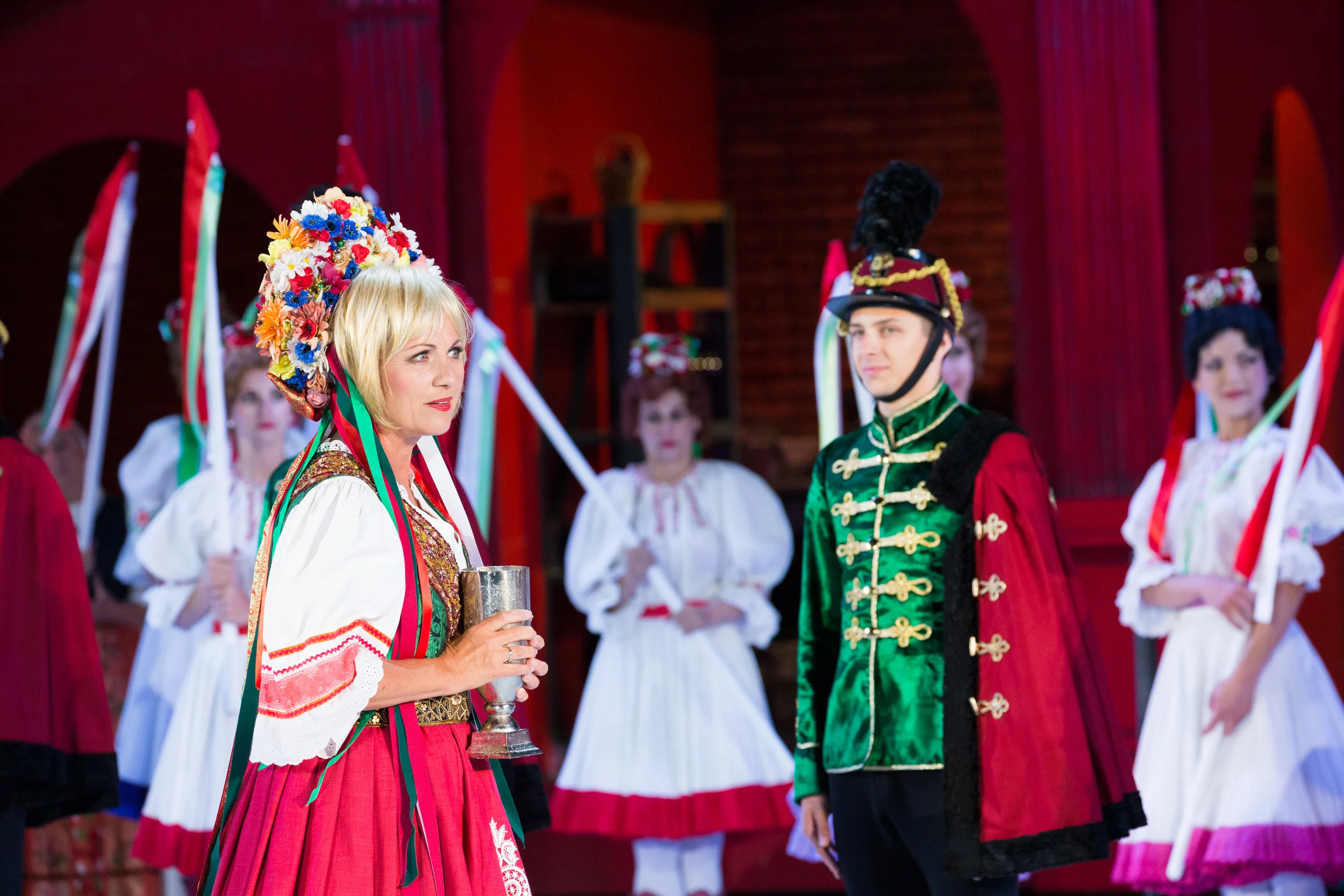 Seefestspiele Mörbisch 2016