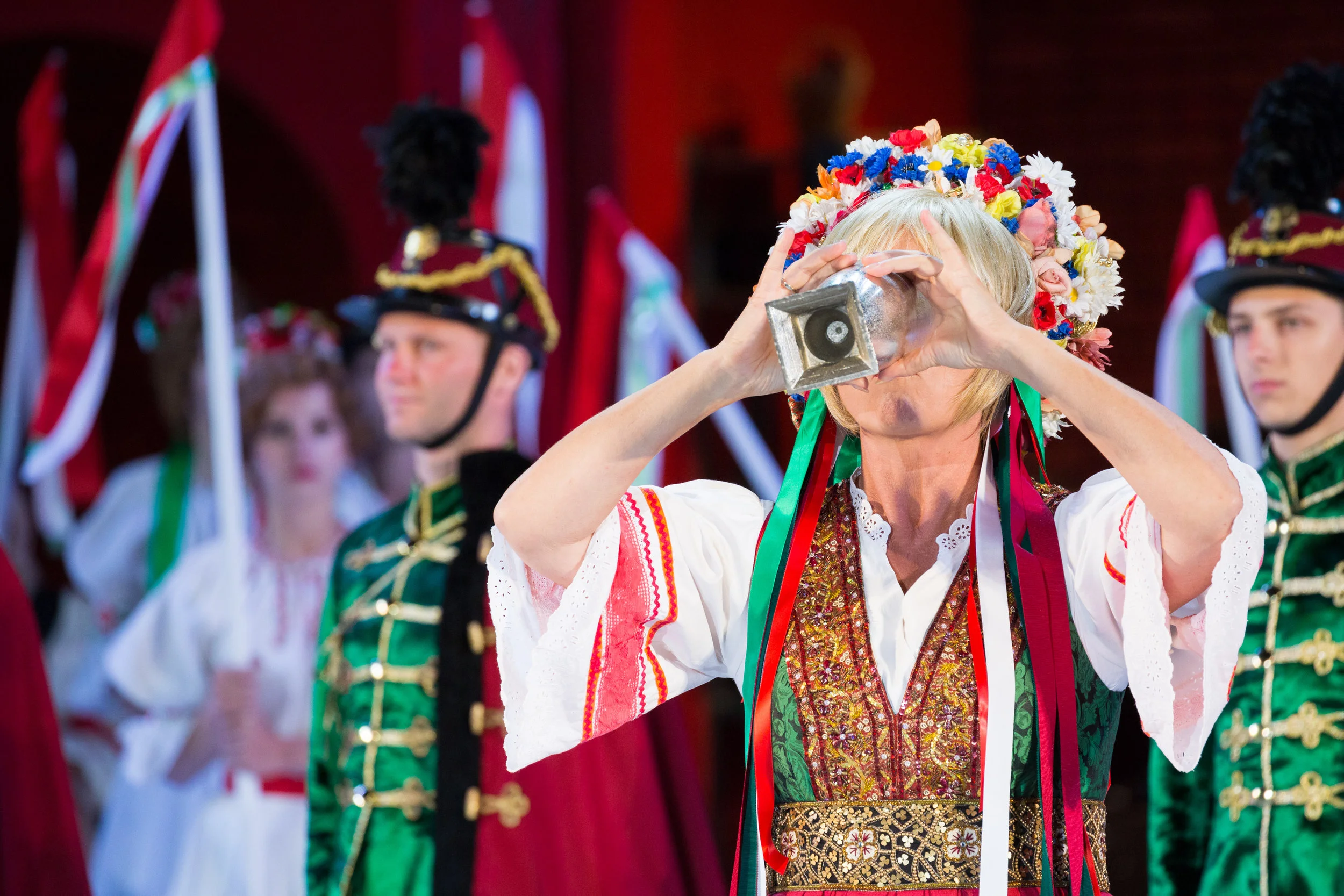 Seefestspiele Mörbisch 2016