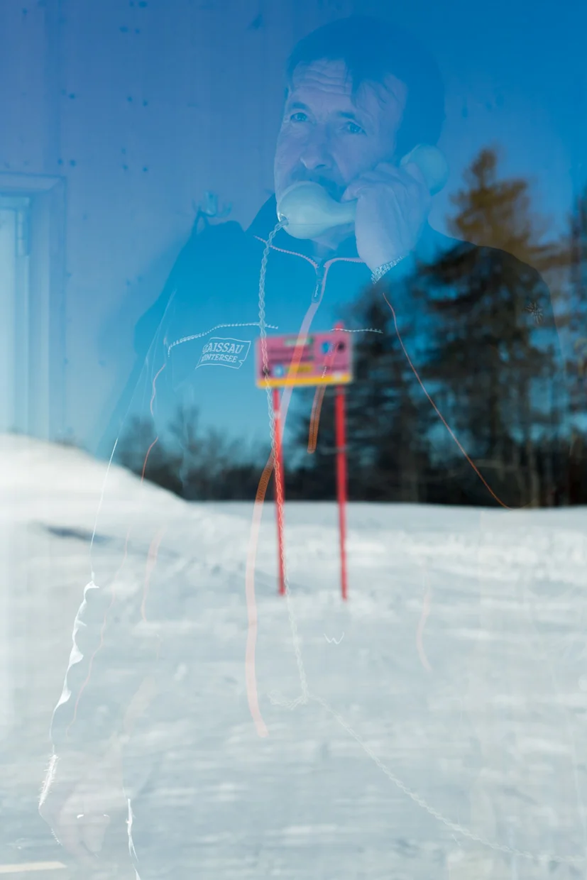 Hintersee-Gaißau, Letzter Tag des Skiliftbetriebes