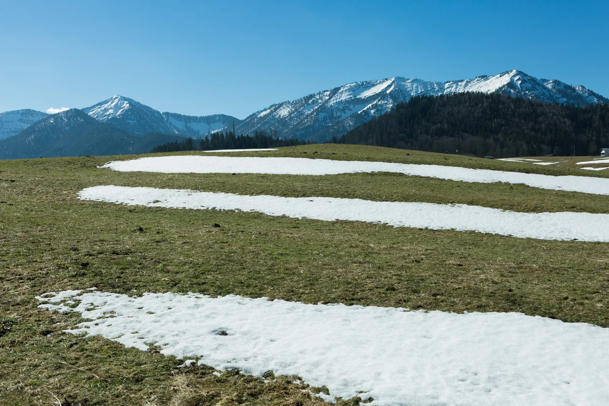 Hintersee-Gaißau, Letzter Tag des Skiliftbetriebes