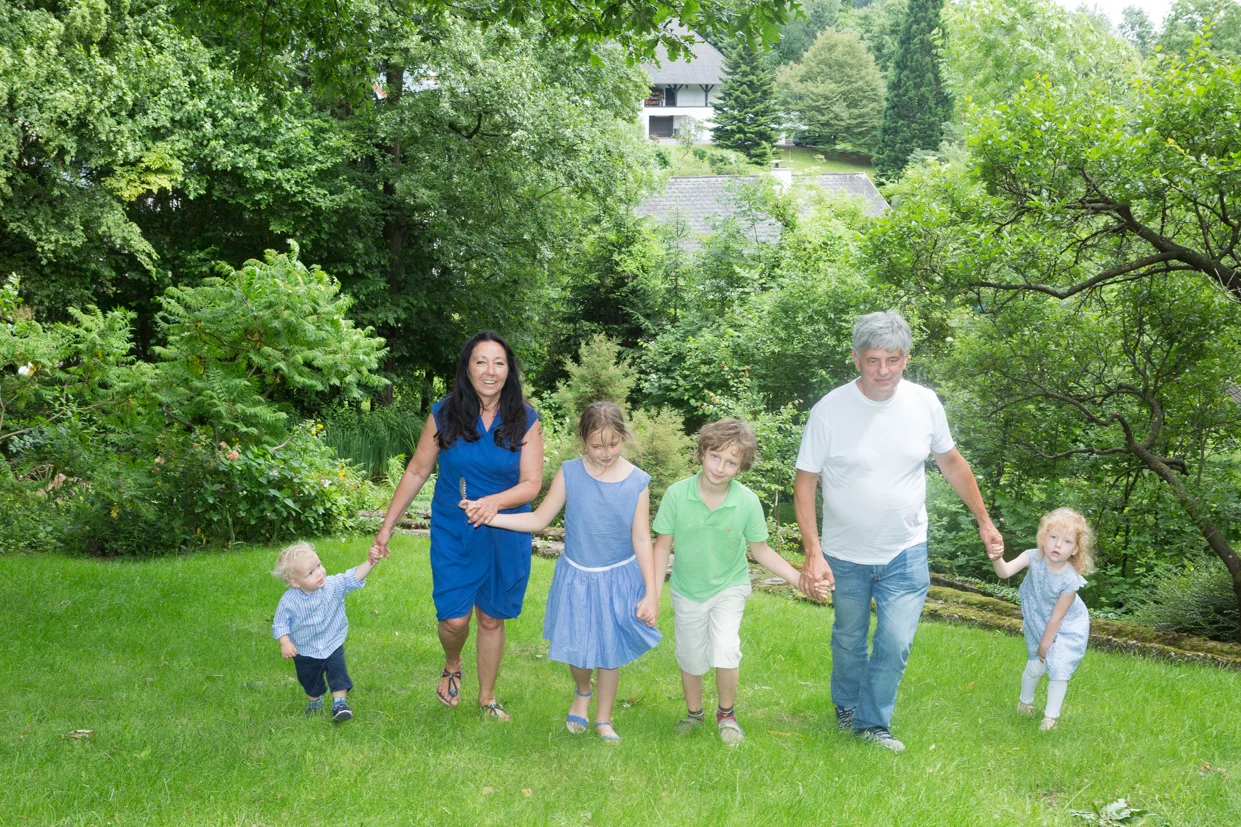 Familie Doppel