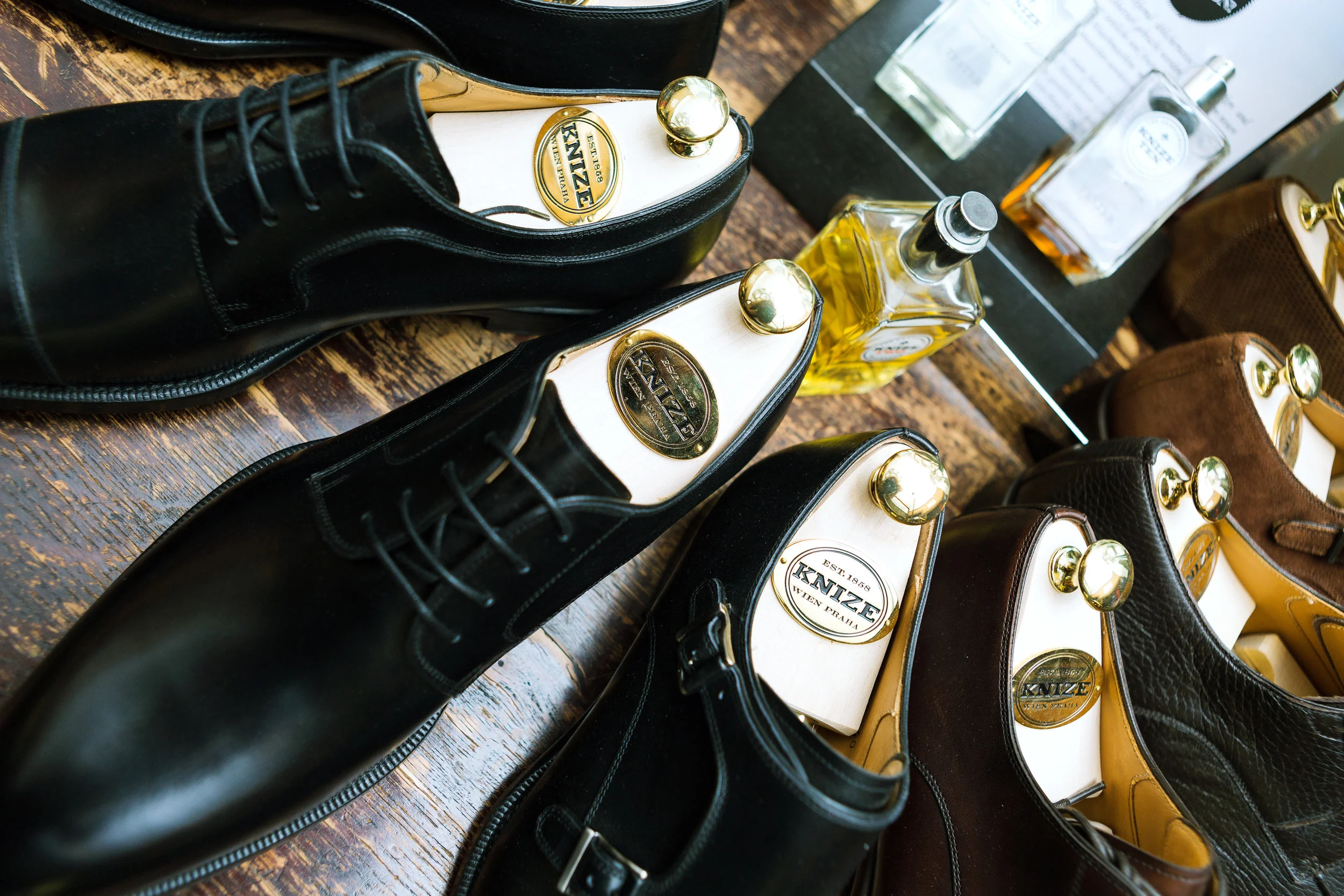 Mode-Atelier Knize, Wien 1 / Herr Niedersuess