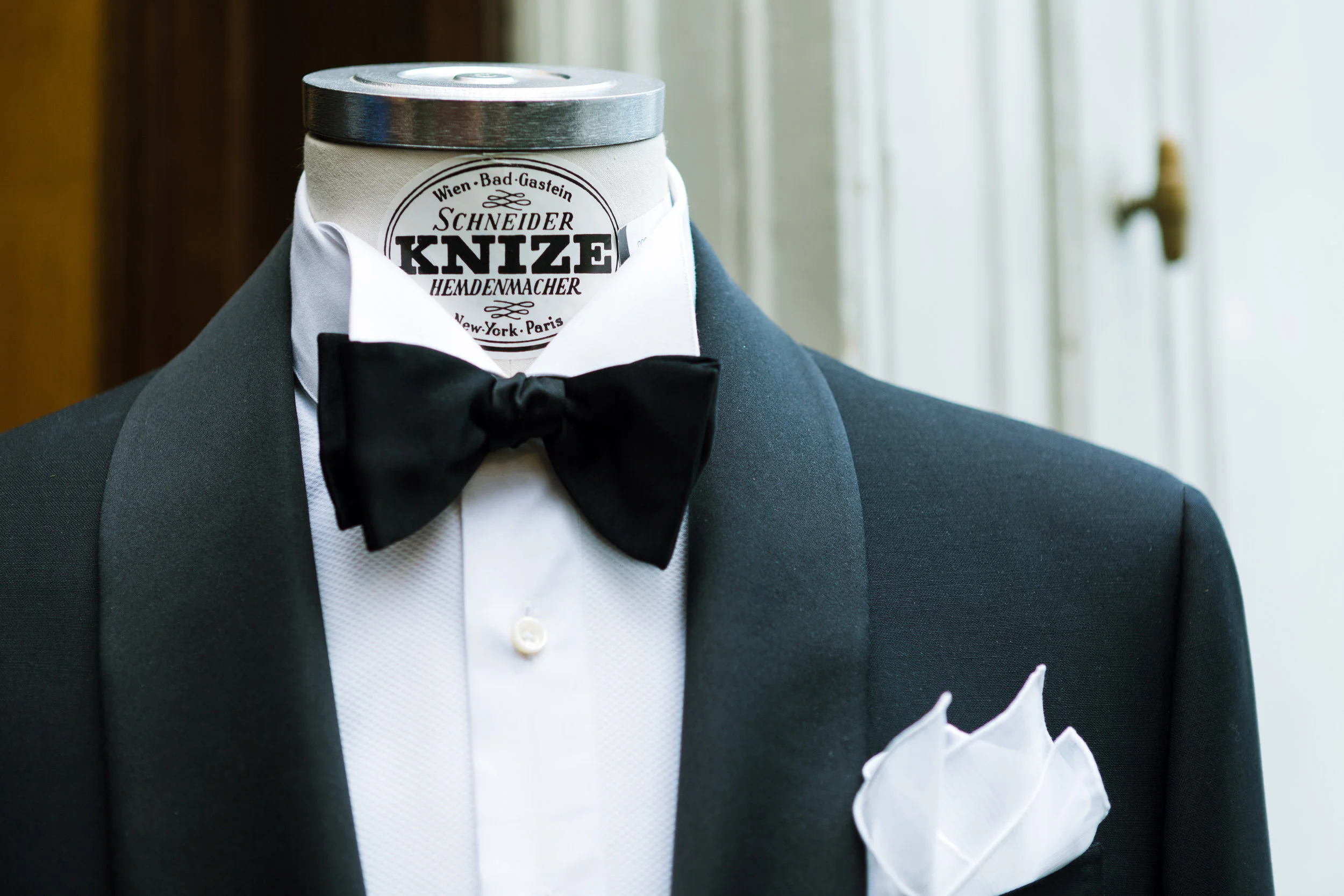 Mode-Atelier Knize, Wien 1 / Herr Niedersuess