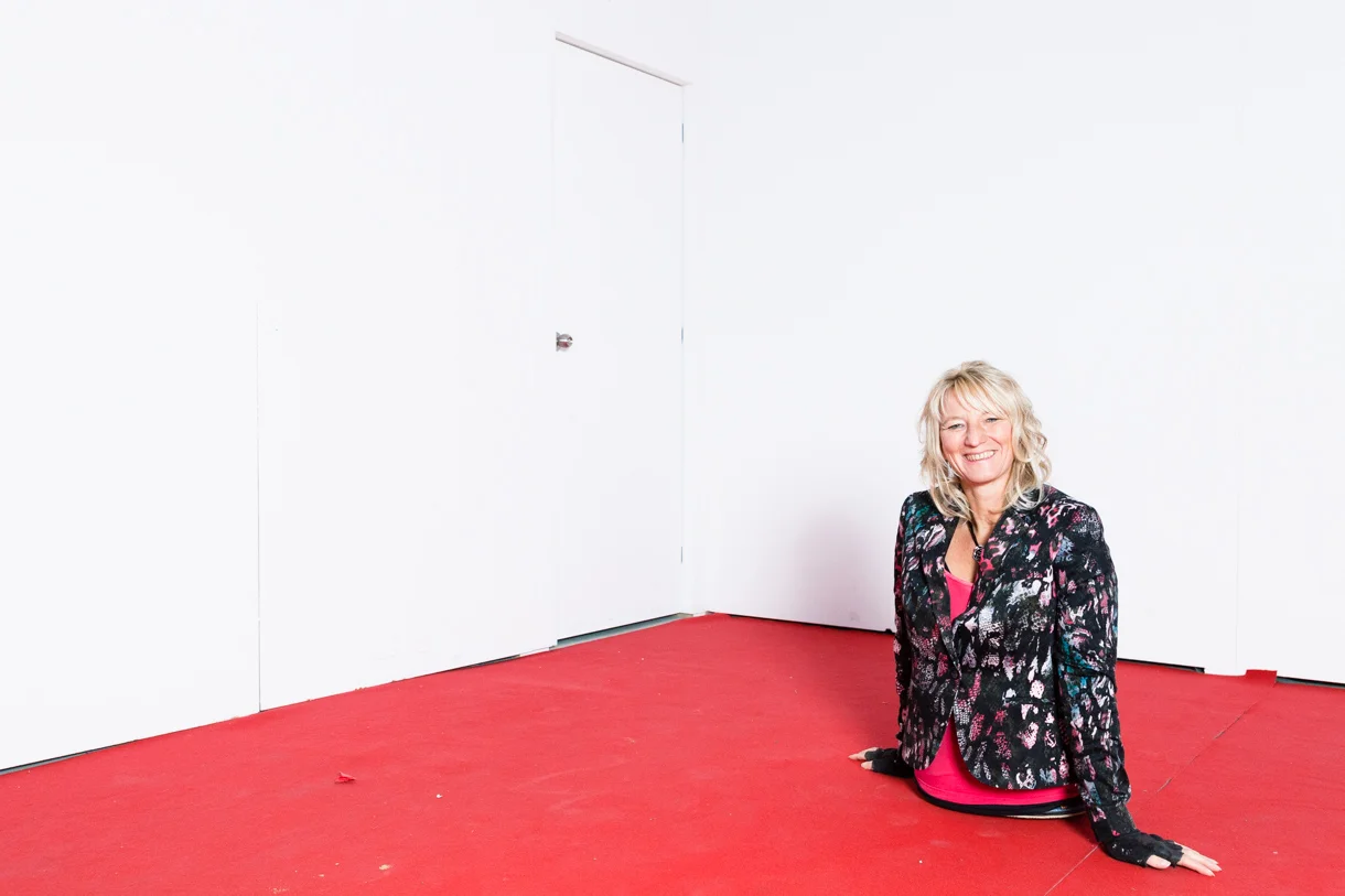Silke Naun Bates / Magazin Woman / Red. A. Wipplinger