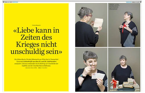AUSTRIAN HISTORIAN