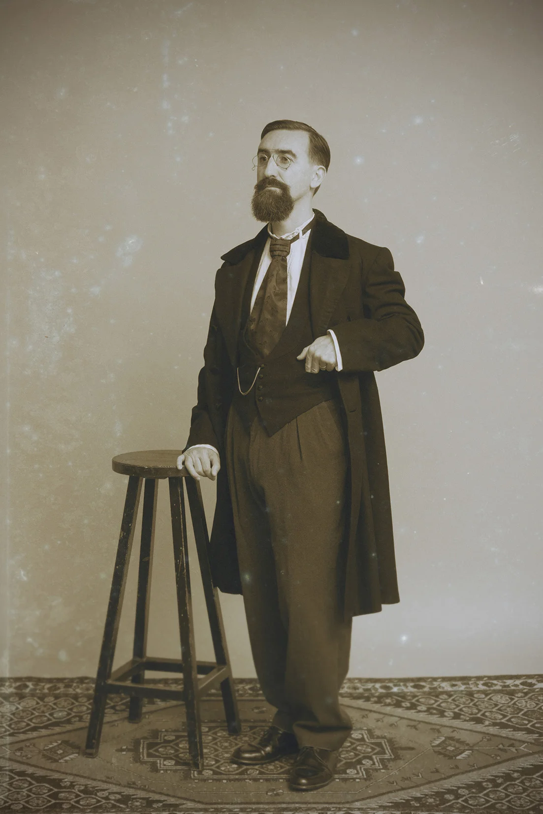 Gianluca Valerio für Falsoni Wien