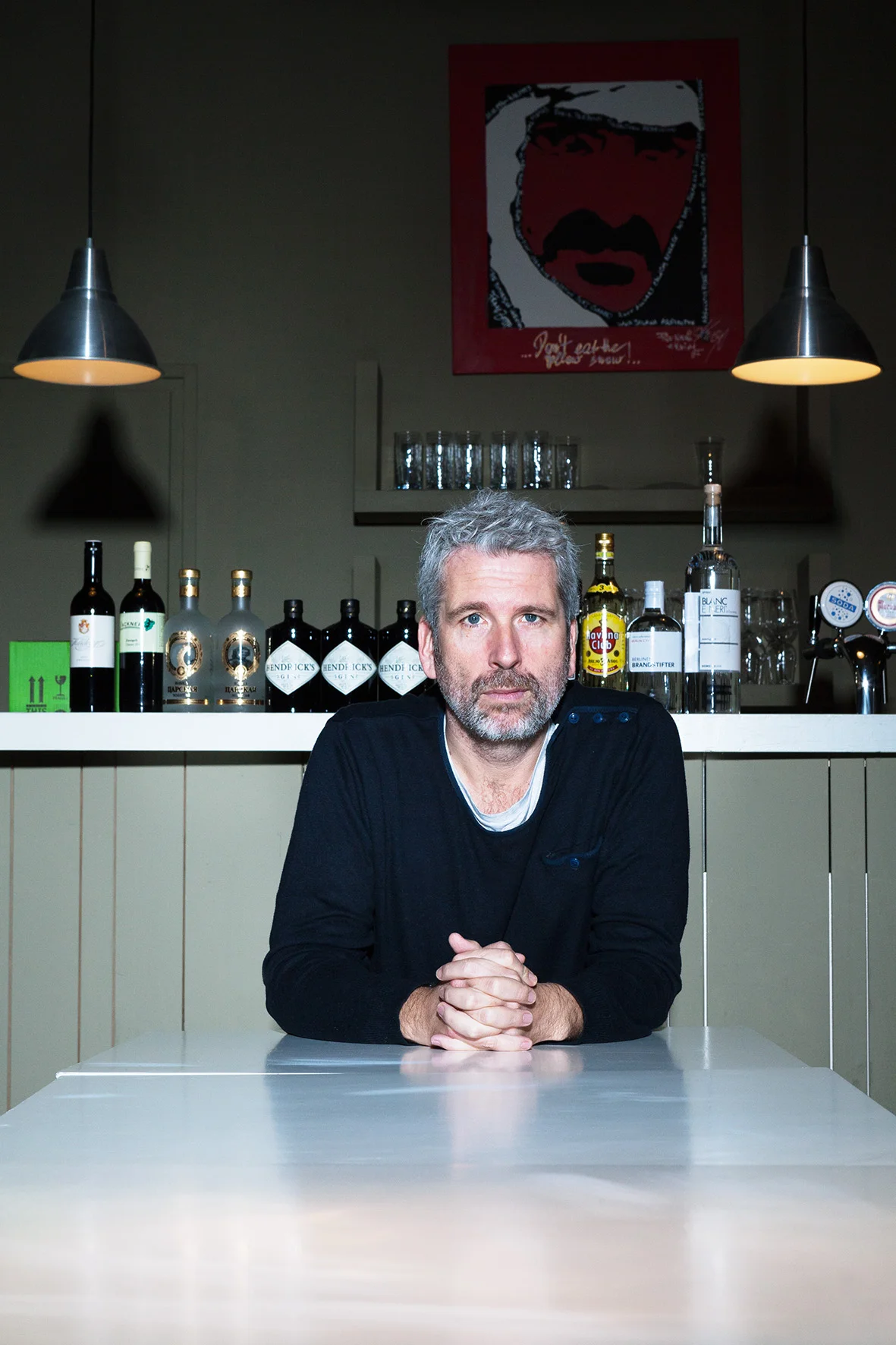 DIRK STERMANN, AUSTRIAN AUTHOR AND TV-SHOWMASTER