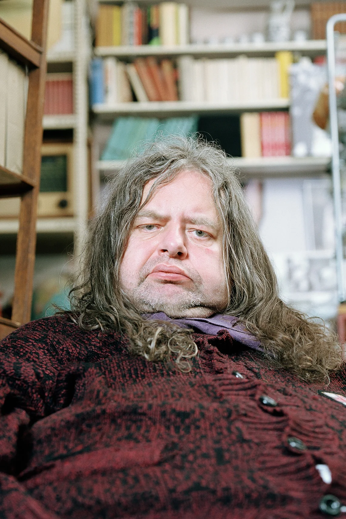 HERMES PHETTBERG / AUSTRIAN TV-SHOWMASTER AND AUTHOR