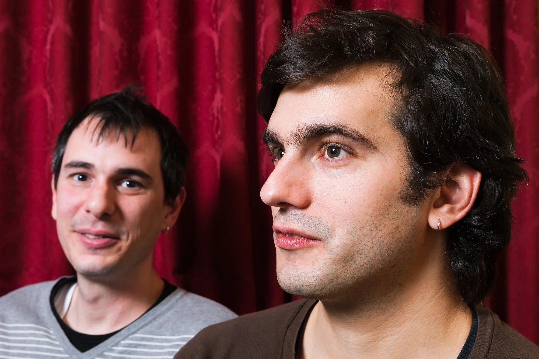 Christoph und Lollo, österreichische Musiker und Kabarettisten