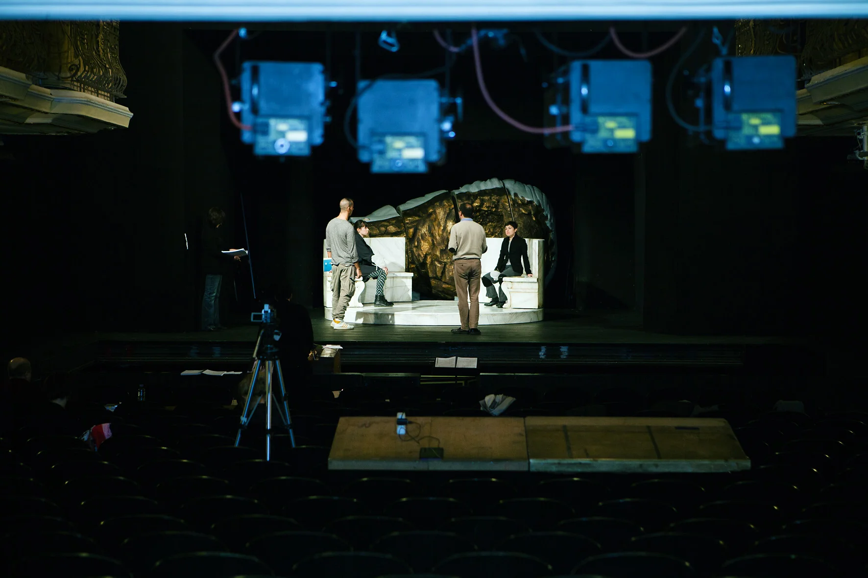 Theater an der Wien, Sebastian F. Schwarz, Jet