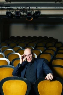 SEBASTIAN F. SCHWARZ / ARTISTIC PRODUCTION DIRECTOR OF "THEATER AN DER WIEN", AUSTRIA