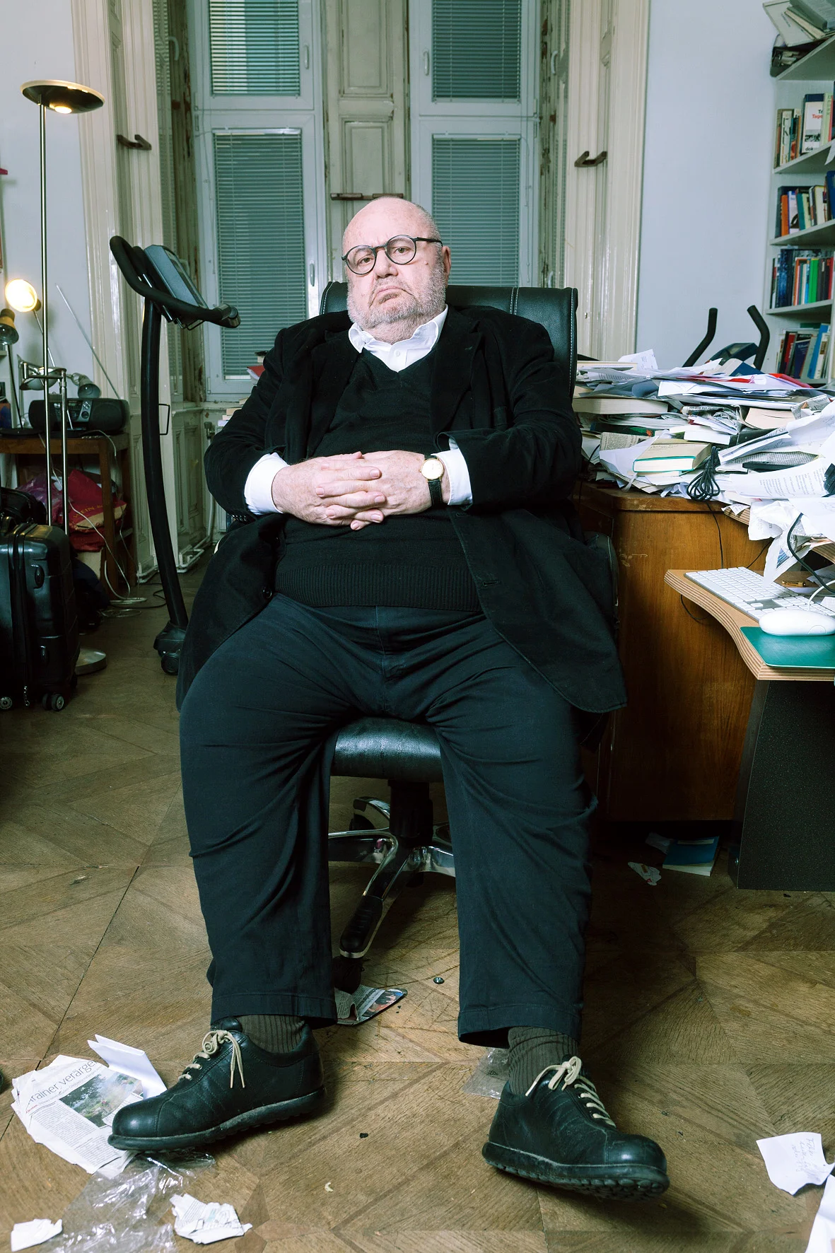 Franz Schuh, Austrian philosopher and writer