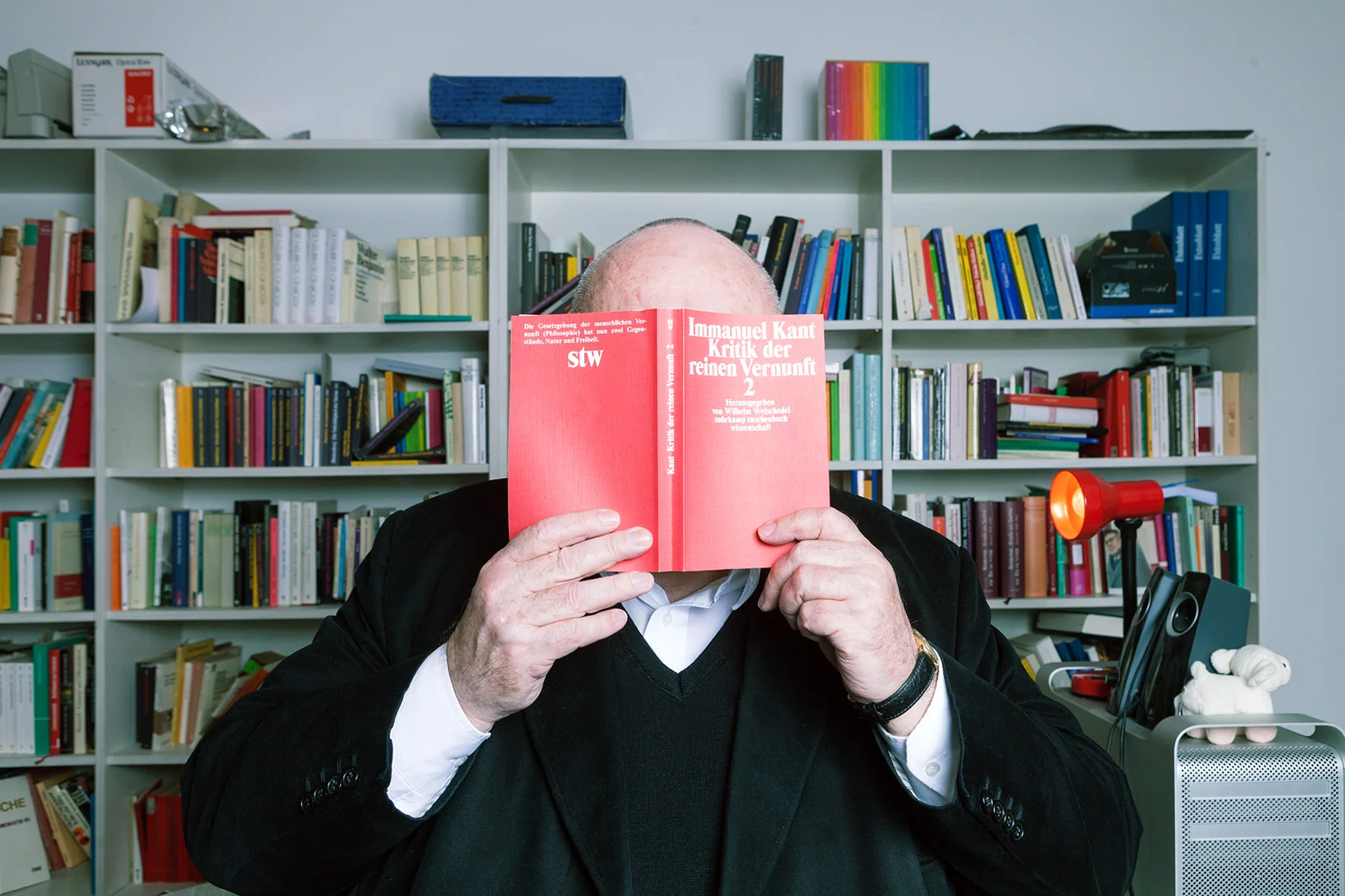 Franz Schuh, Austrian philosopher and writer