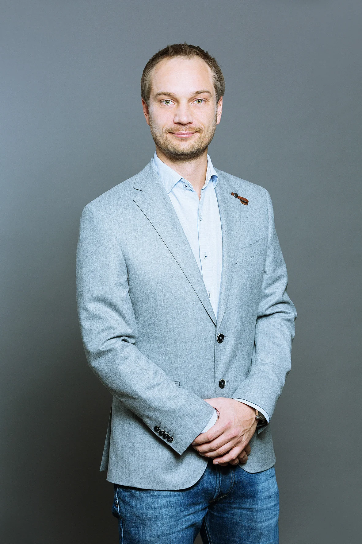 Klaus Multiparking - Mitarbeiterportraits 2017