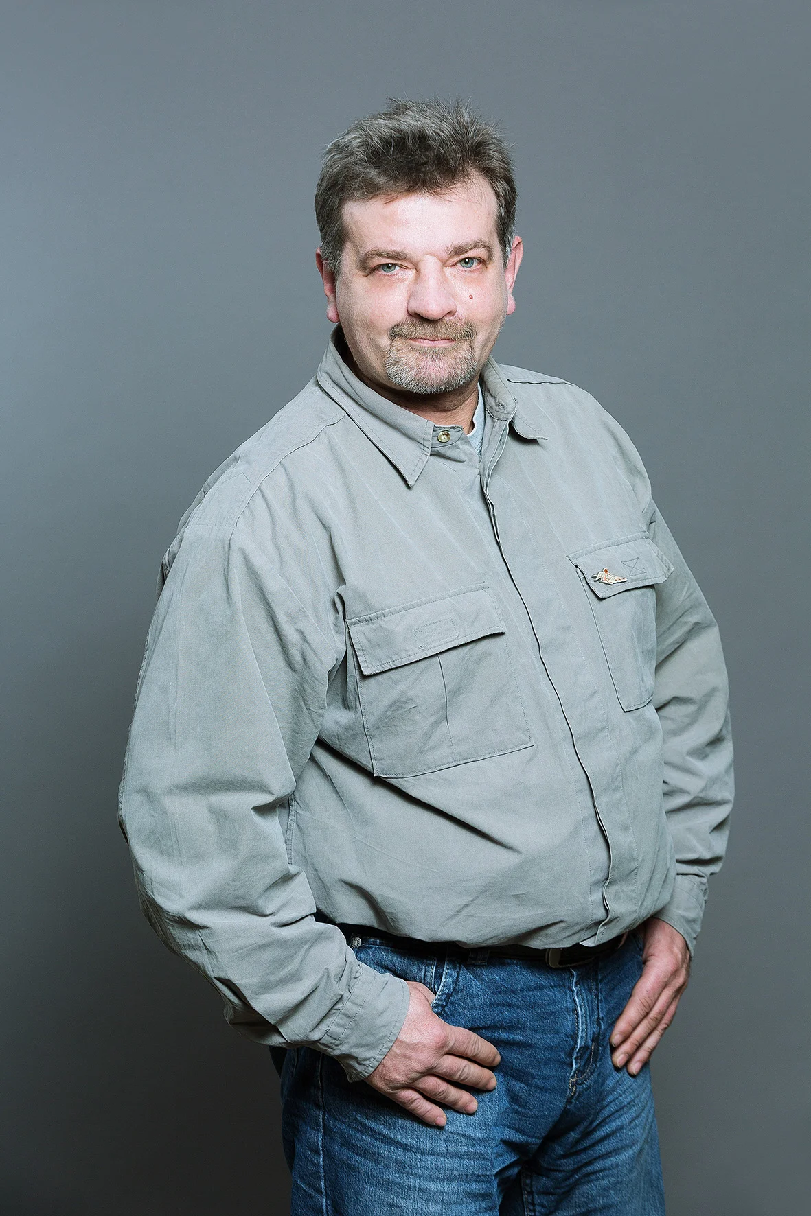 Klaus Multiparking - Mitarbeiterportraits 2017