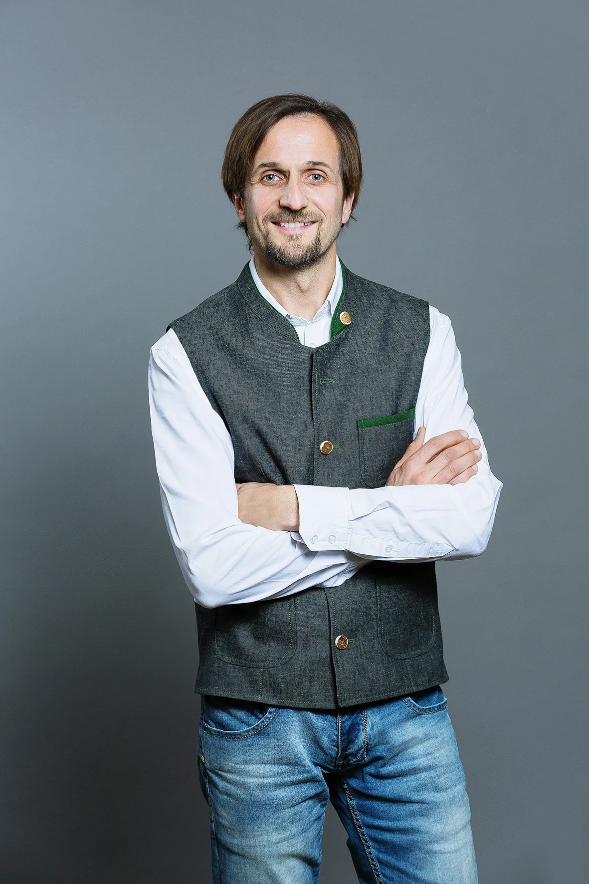 Klaus Multiparking - Mitarbeiterportraits 2017