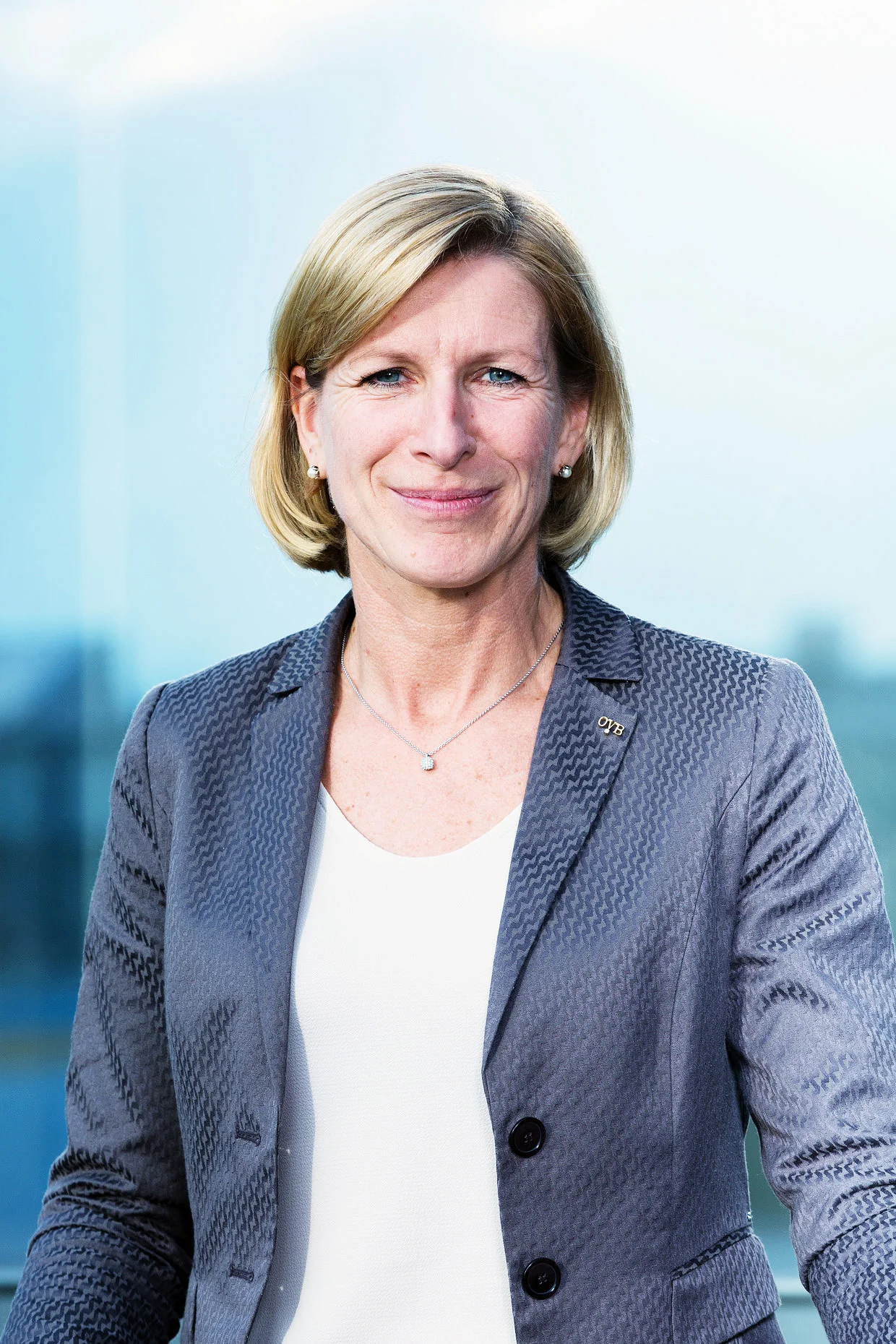 Haupt-GF Herr Markus Spellmeyer und Frau IT-GF Margit Eidhammer,