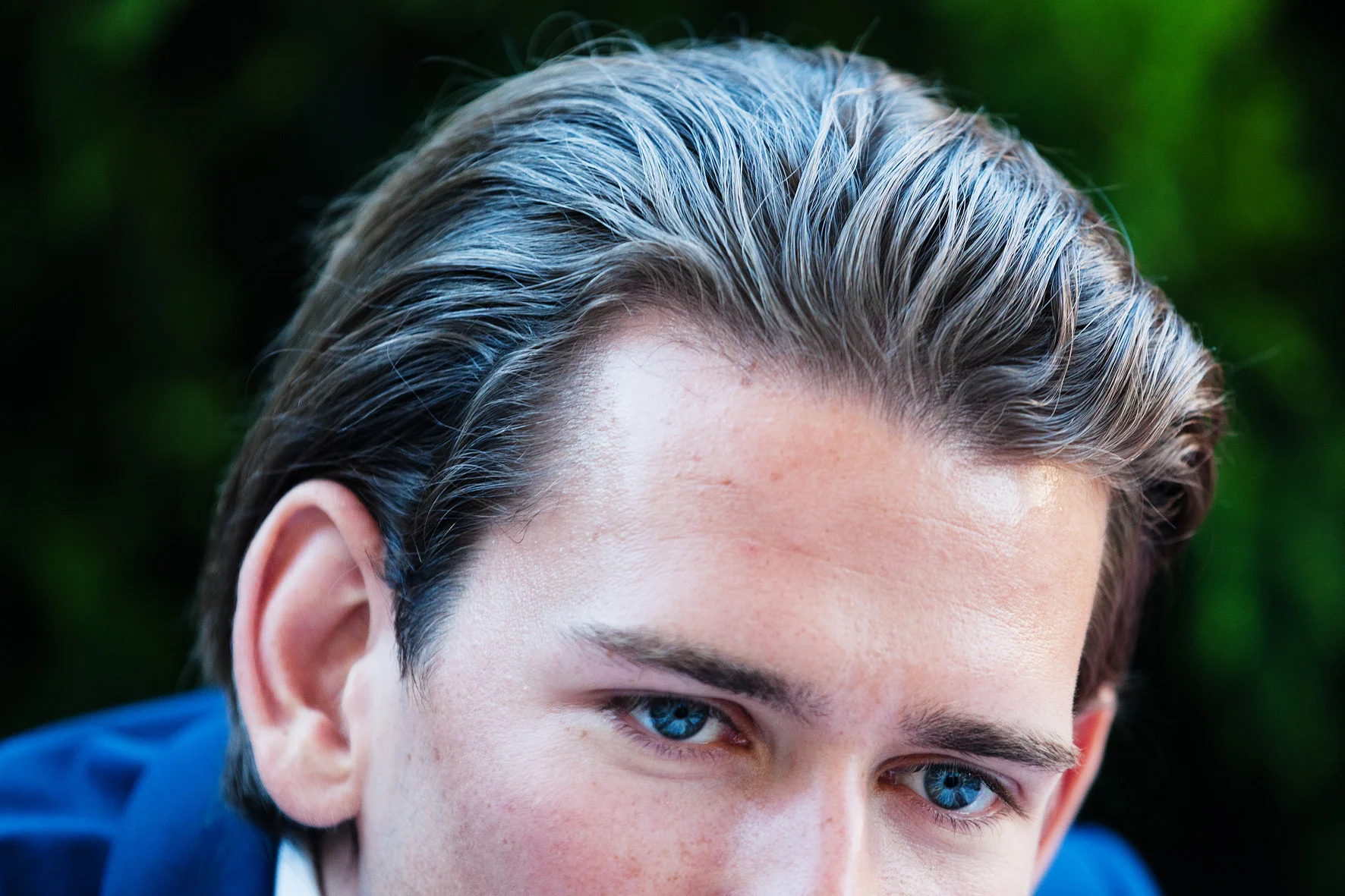 Sebastian Kurz / Austrian chancellor
