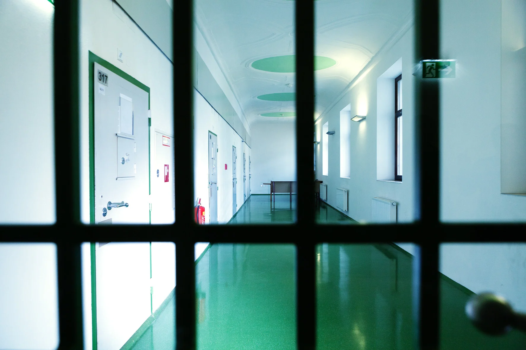 Gefängnis Suben