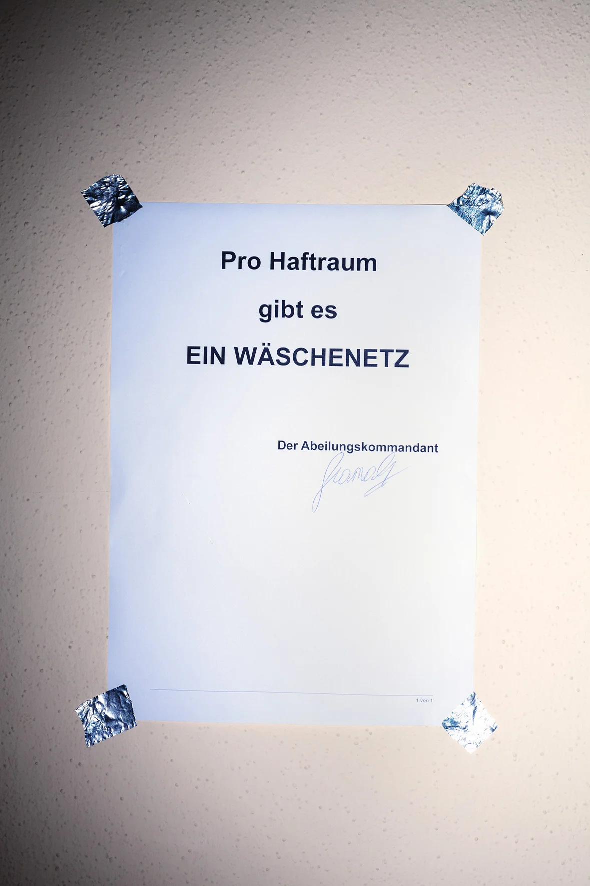 Gefängnis Suben