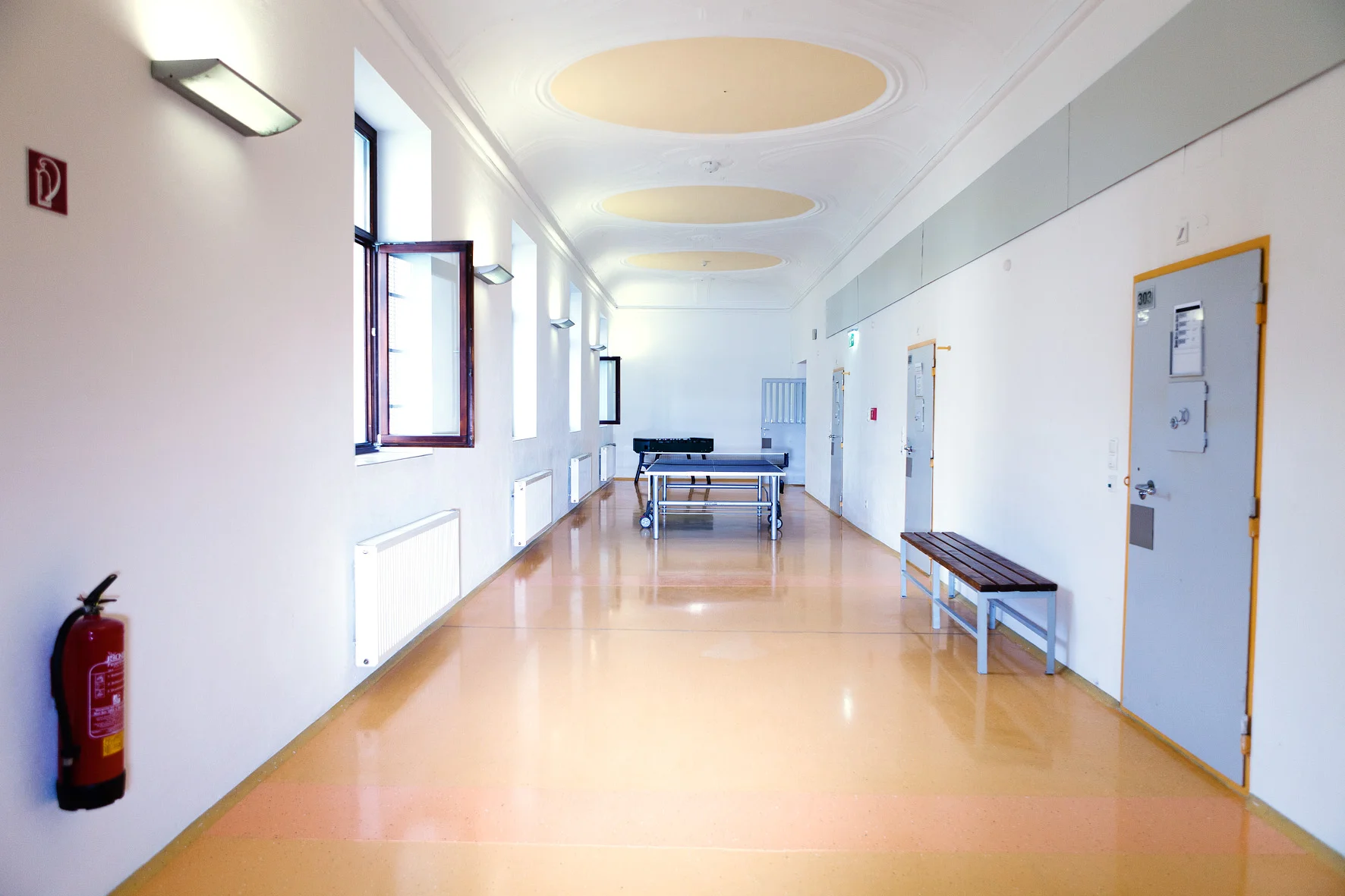 Gefängnis Suben