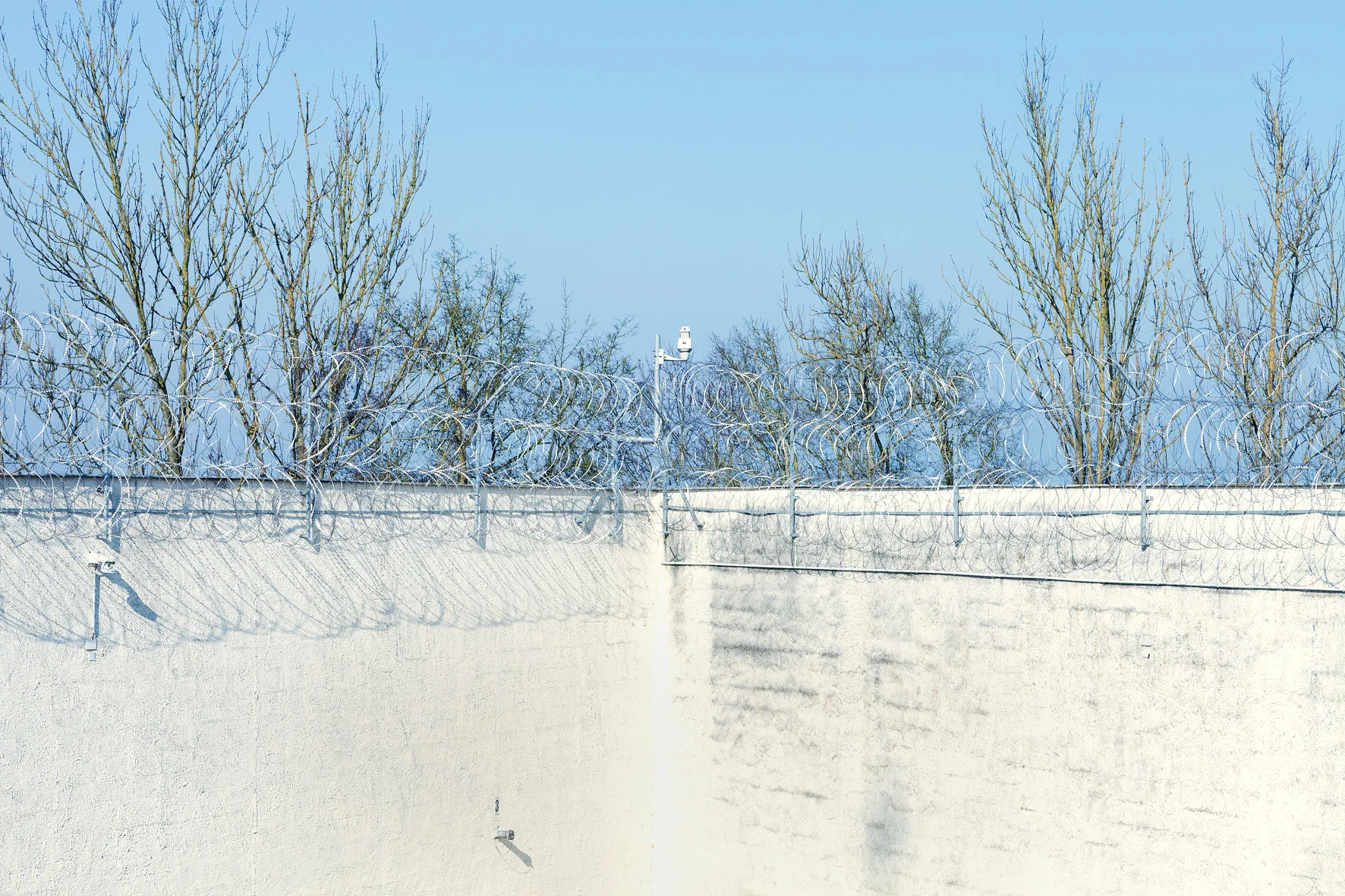 Gefängnis Suben