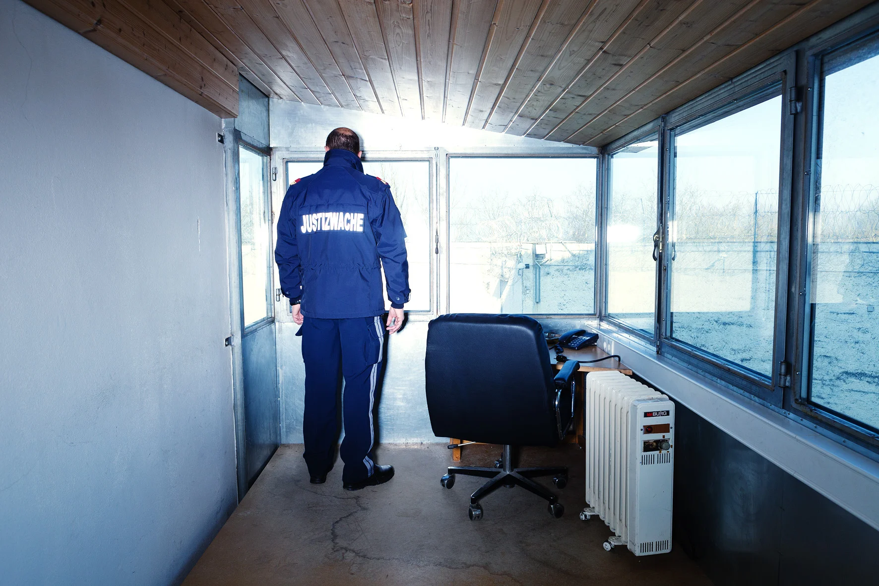 Gefängnis Suben