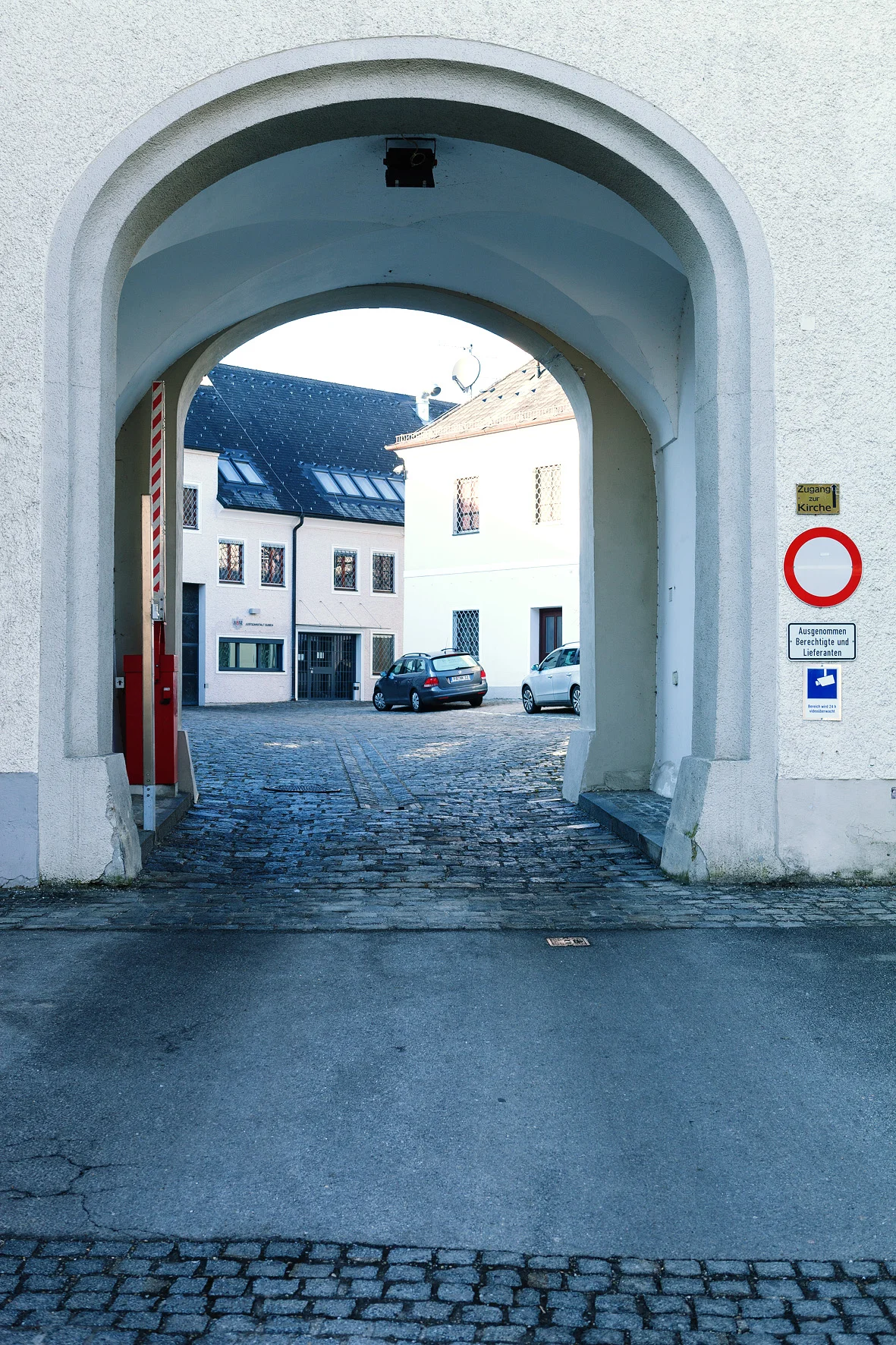 Gefängnis Suben
