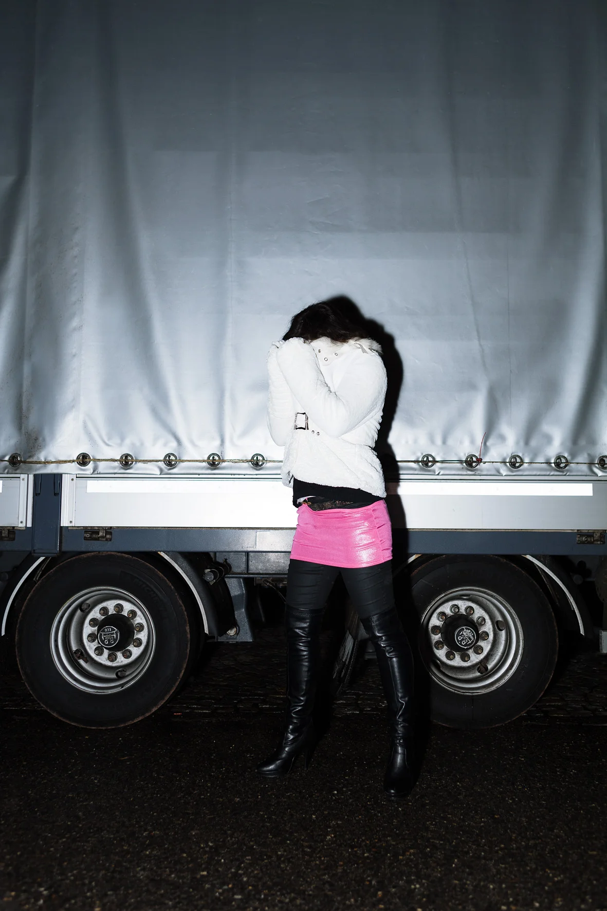 Puff story - against the grain / Viennese prostitute