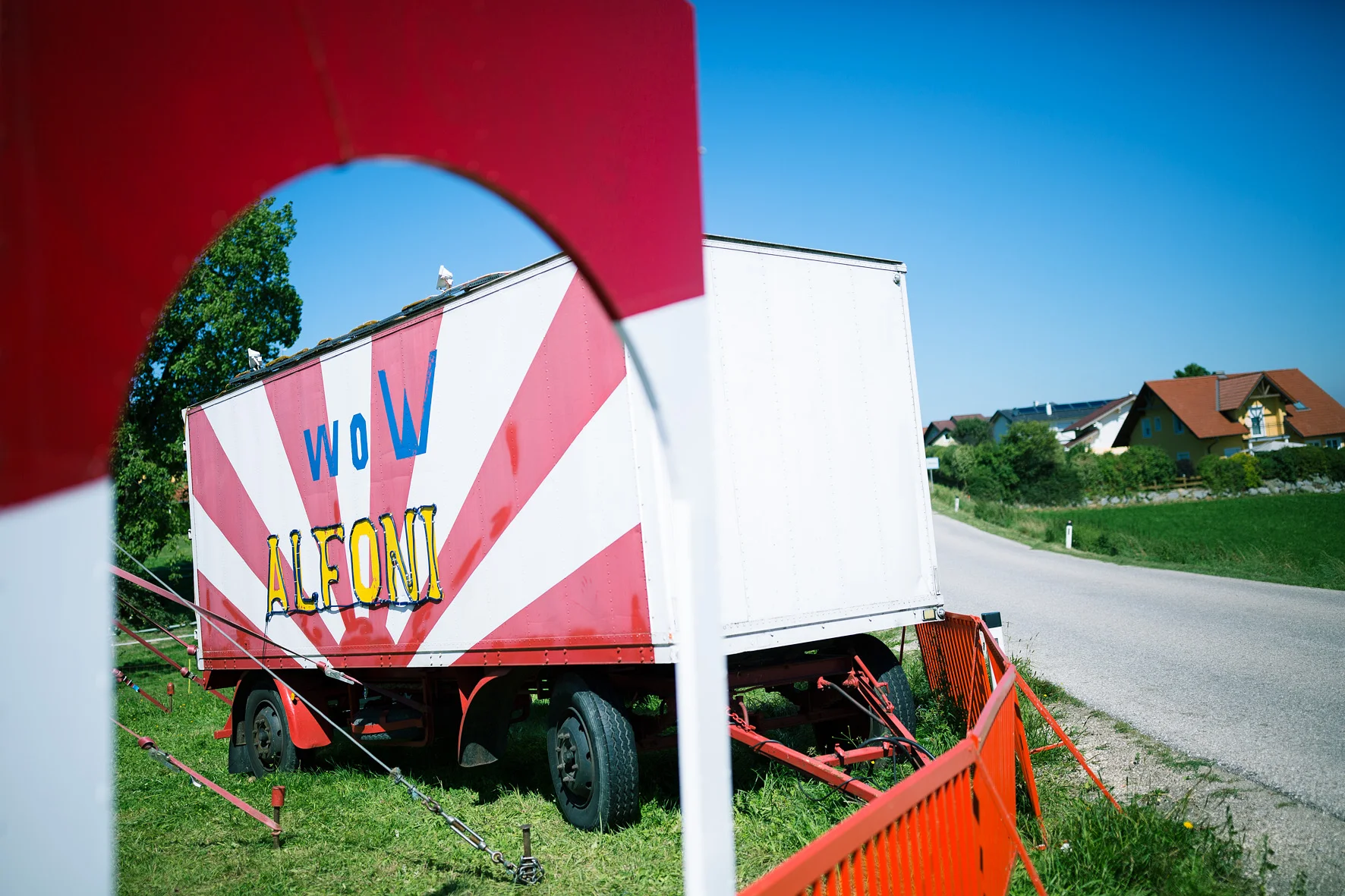 Zirkus Alfoni