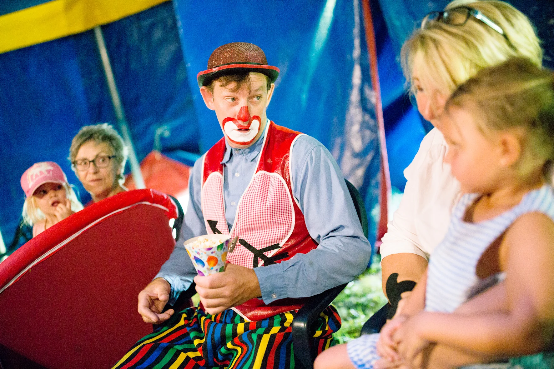 Zirkus Alfoni