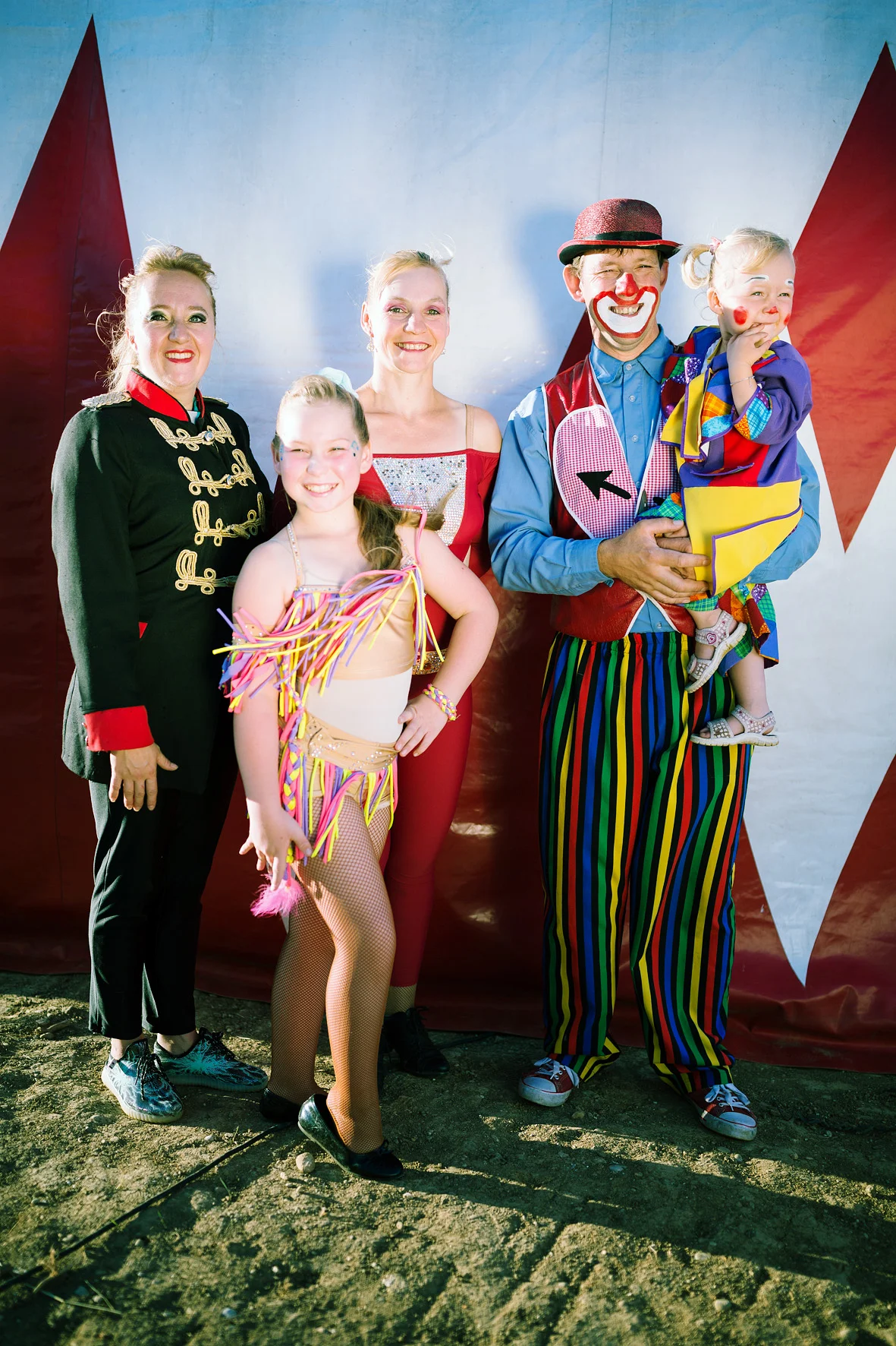 Zirkus Alfoni
