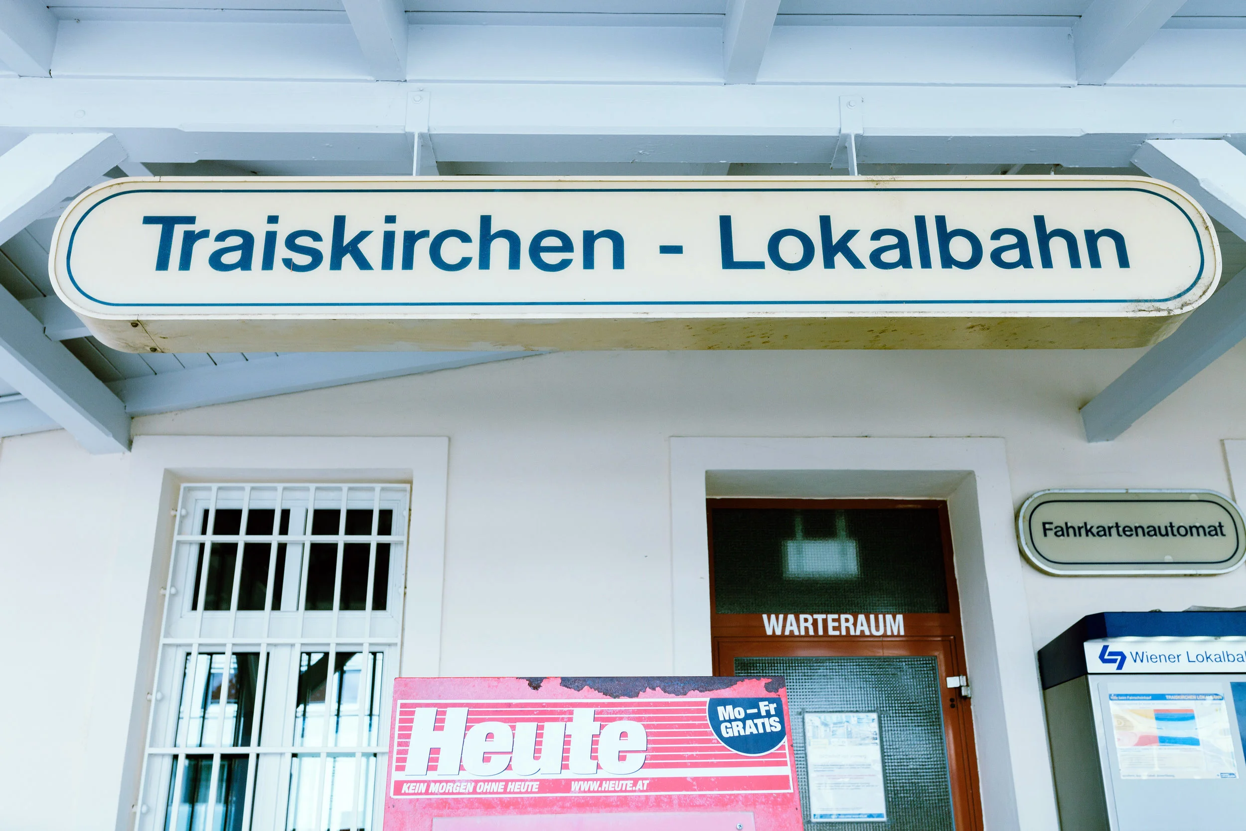 Traiskirchen, Flüchtlinge