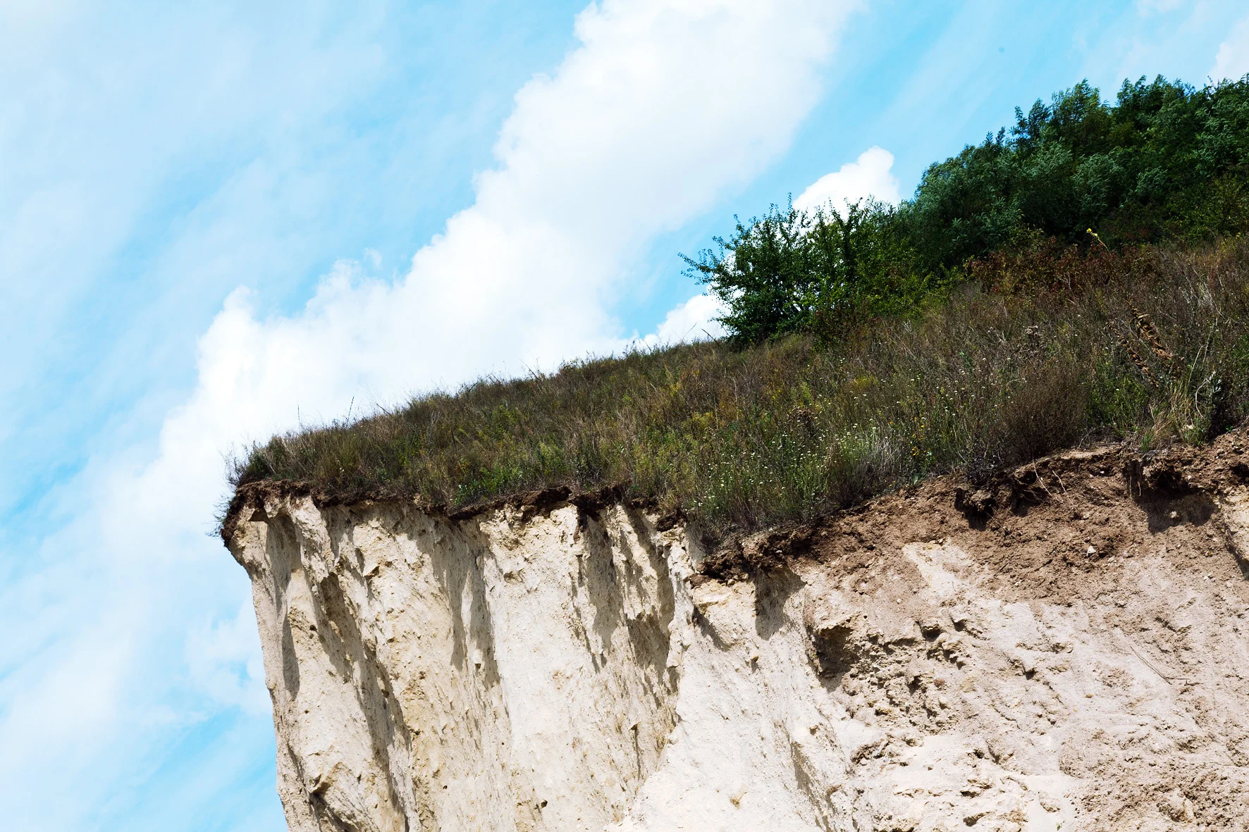 Leben in der Sandkiste, Steinbruch